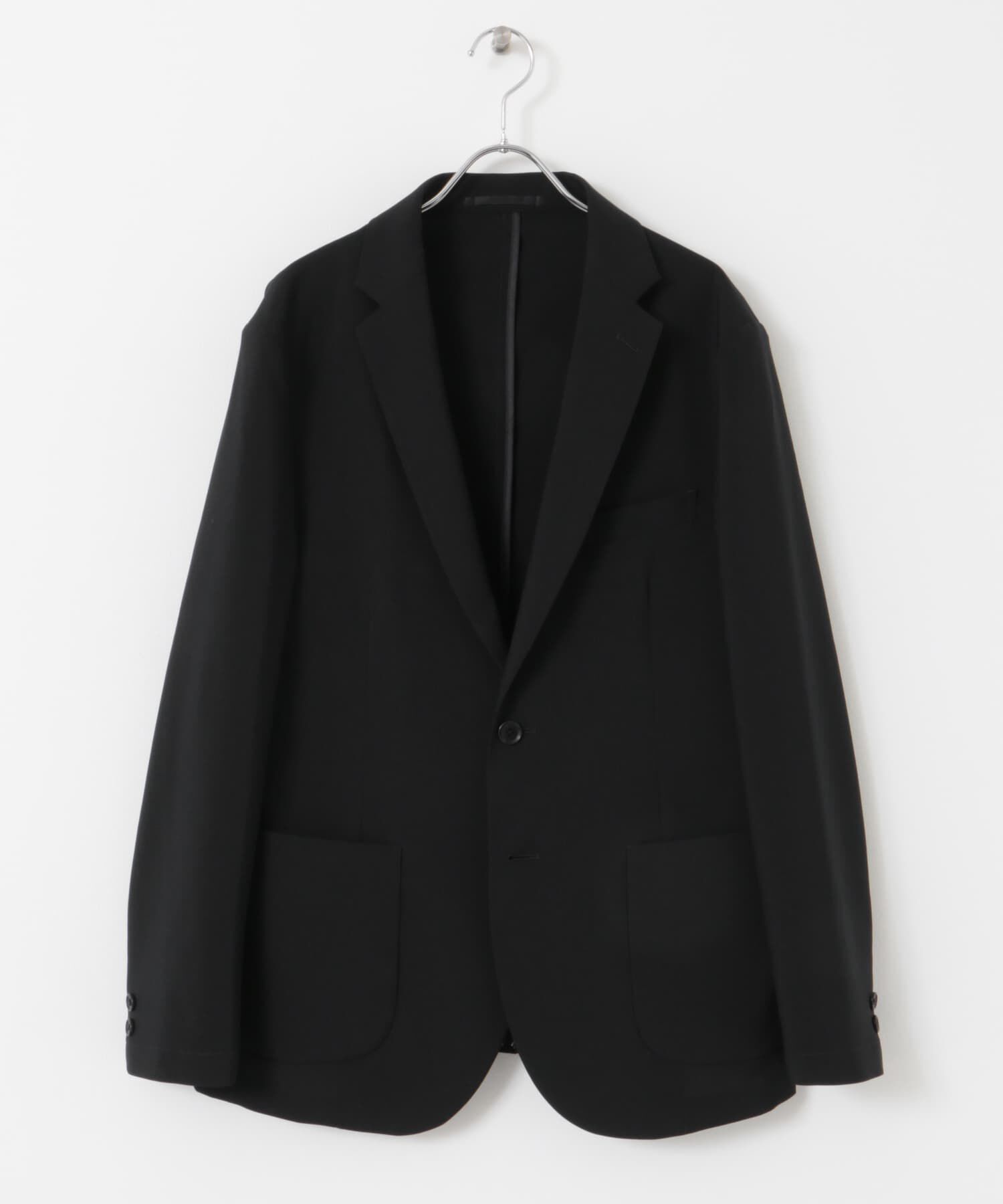 URBAN RESEARCH DOORS「LIFE STYLE TAILOR　リネンライクコンフォータブルジャケット」|その他|