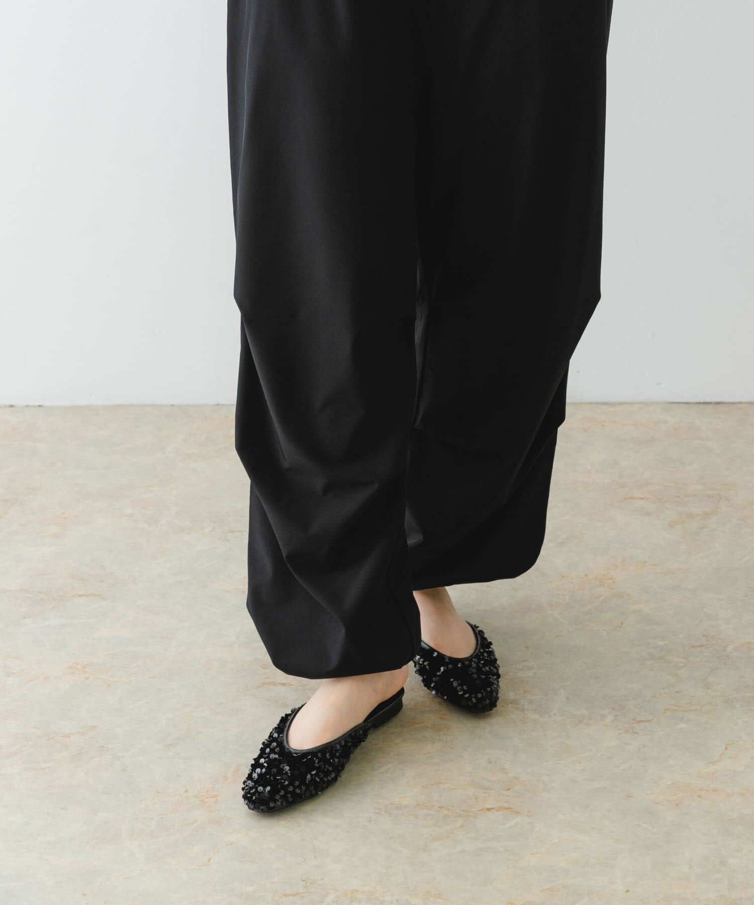 RODE SKO「『MADE IN JAPAN』スパンコールミュール」|その他|