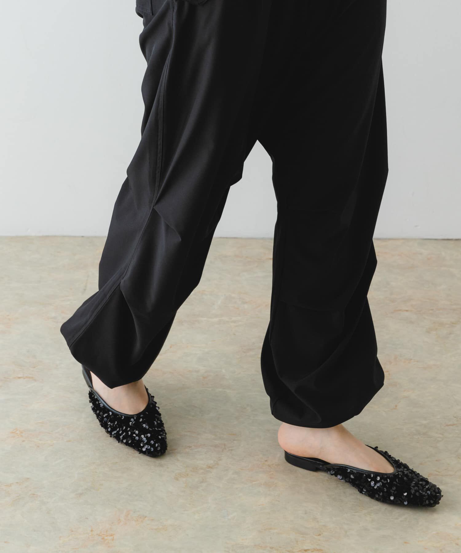 RODE SKO「『MADE IN JAPAN』スパンコールミュール」|その他|