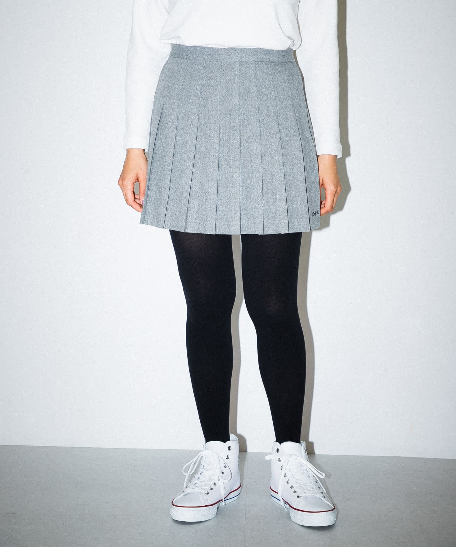 Sonny Label 「OOPS　ウォームプリーツスカート」|スカート|