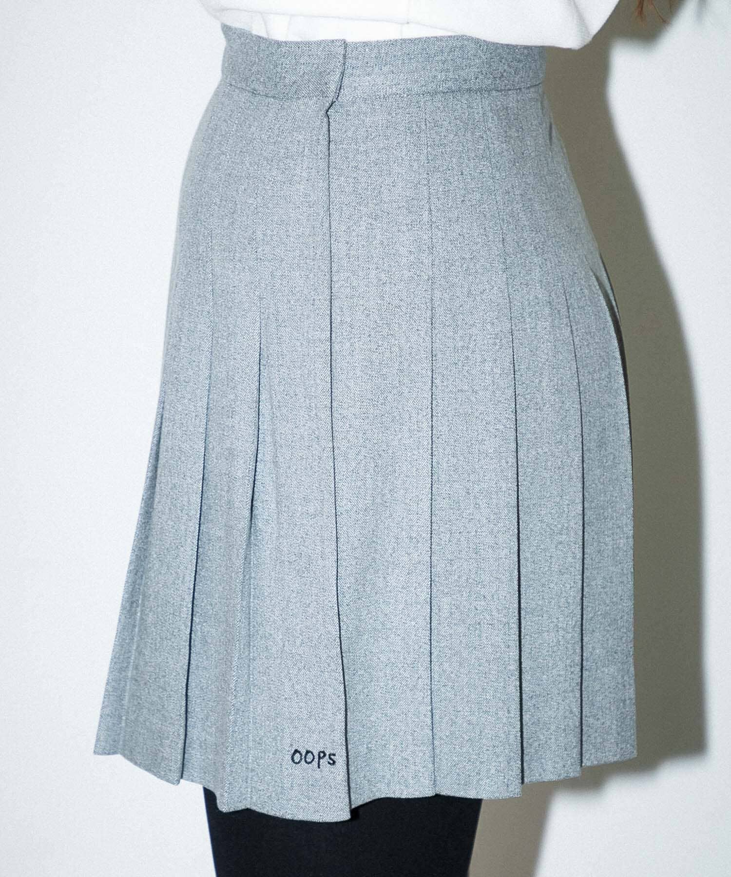 Sonny Label 「OOPS　ウォームプリーツスカート」|スカート|