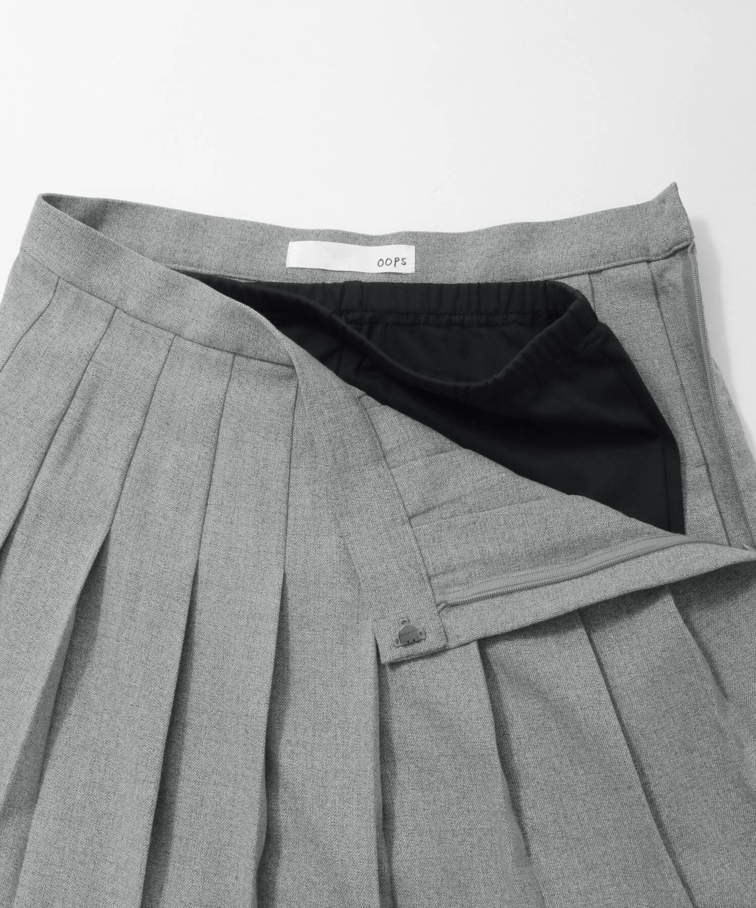 Sonny Label 「OOPS　ウォームプリーツスカート」|スカート|