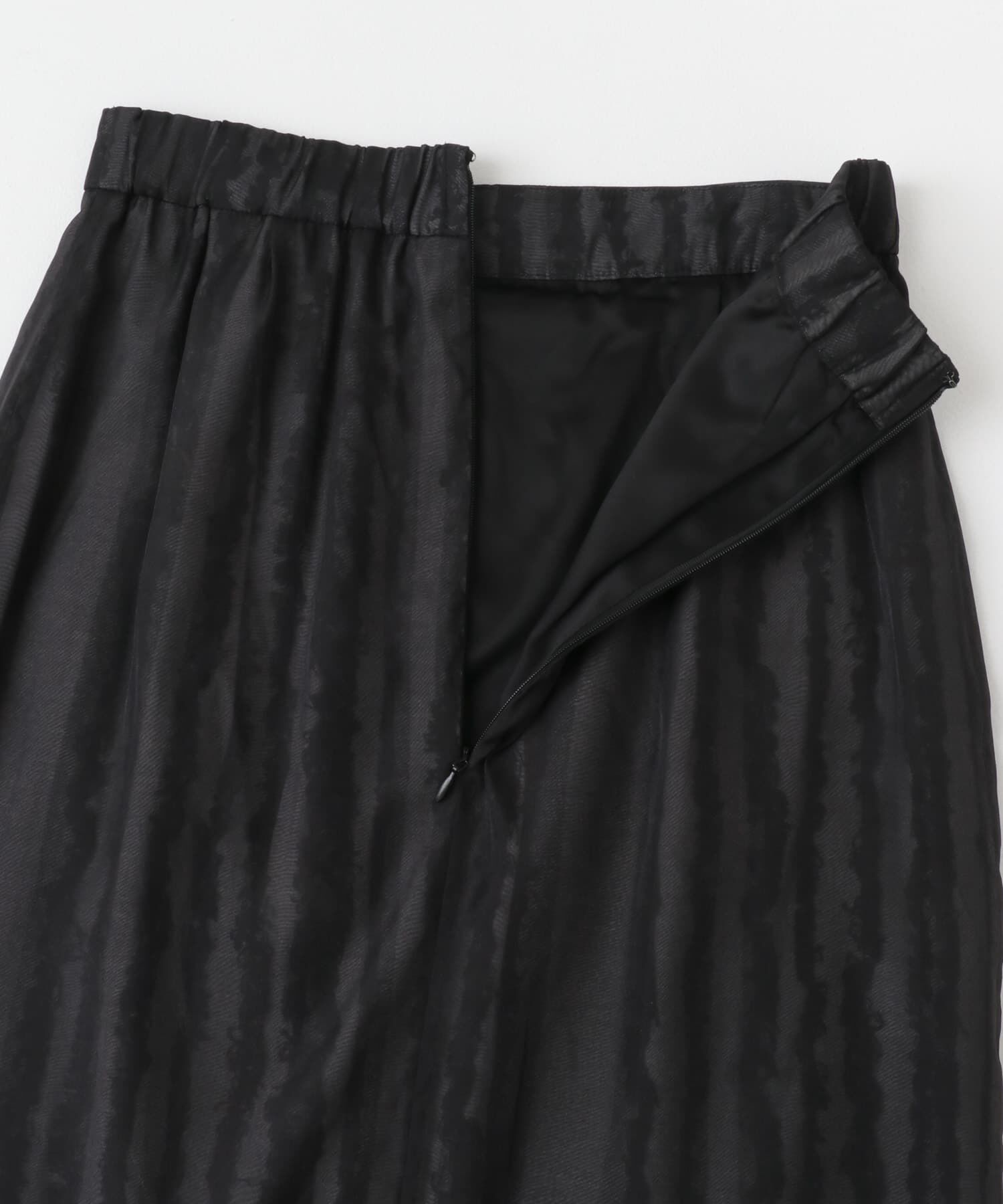 URBAN RESEARCH ROSSO「ジャガードレイヤースカート」|スカート|