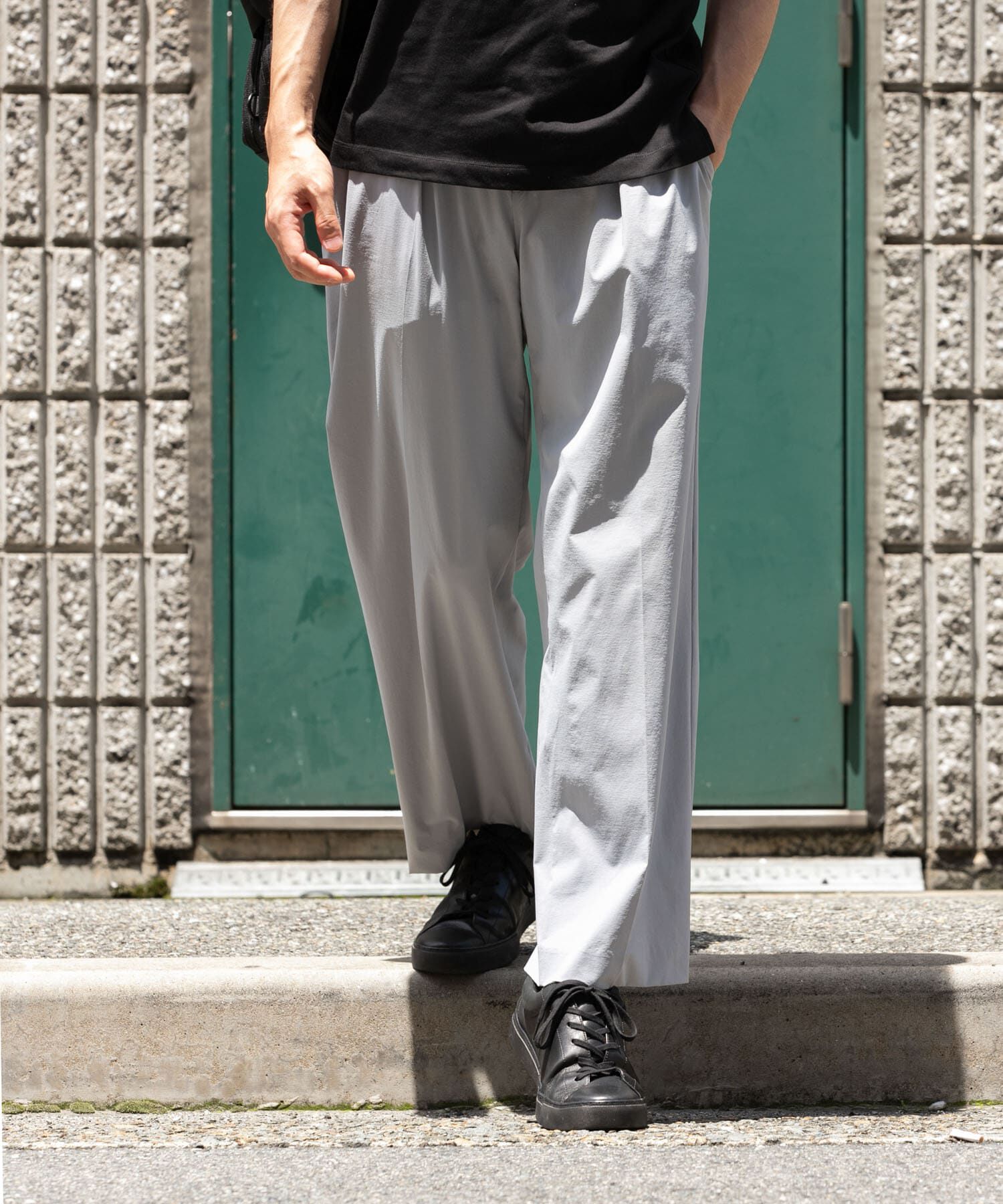 URBAN RESEARCH ROSSO「『WEB限定』『ｾｯﾄｱｯﾌﾟ対応』『XLｻｲｽﾞあり』ｸｰﾙｷｰﾌﾟｲ  」|その他|ライトグレー