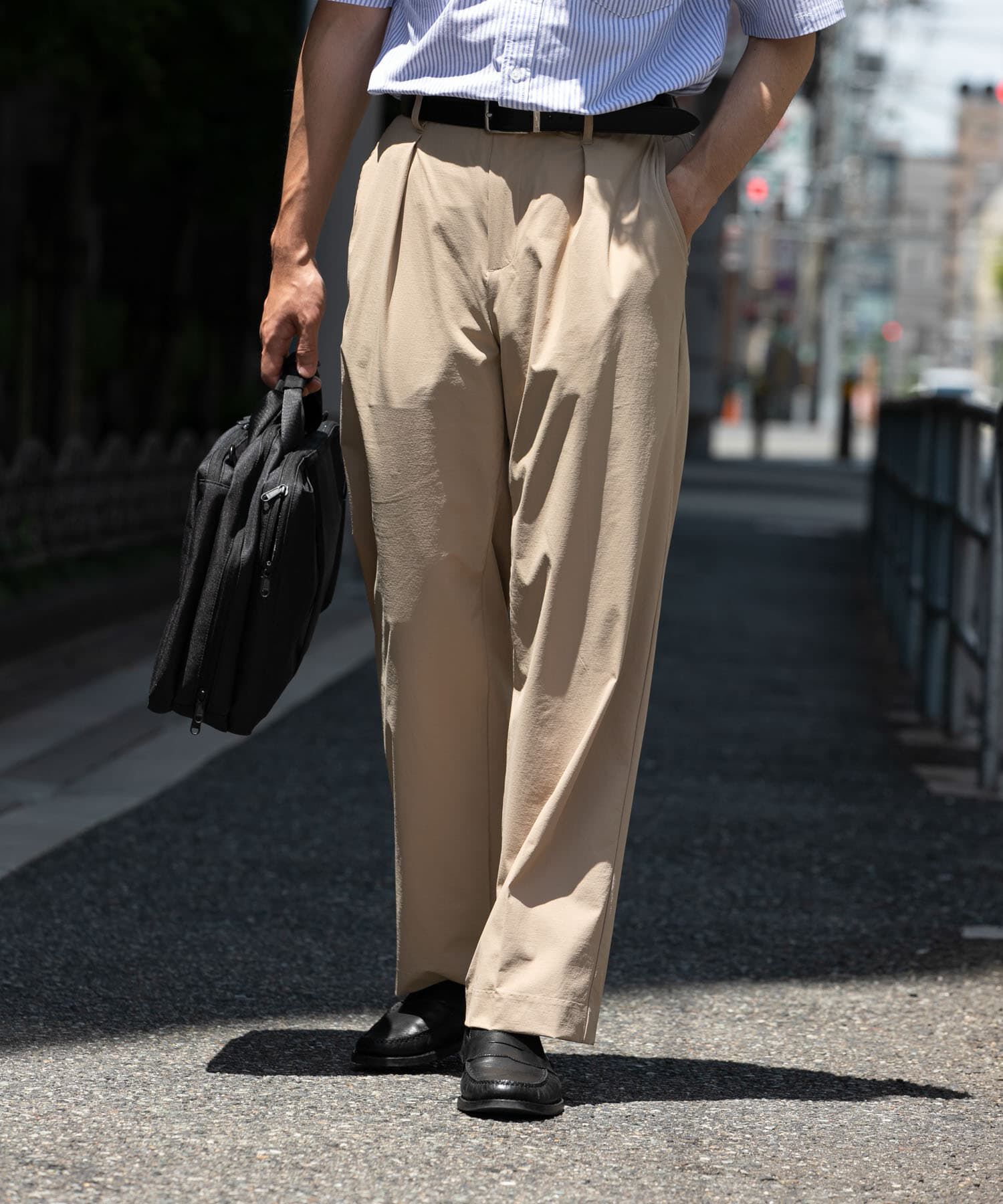 URBAN RESEARCH ROSSO「『WEB限定』『ｾｯﾄｱｯﾌﾟ対応』『XLｻｲｽﾞあり』ｸｰﾙｷｰﾌﾟｲ  」|その他|ベージュ