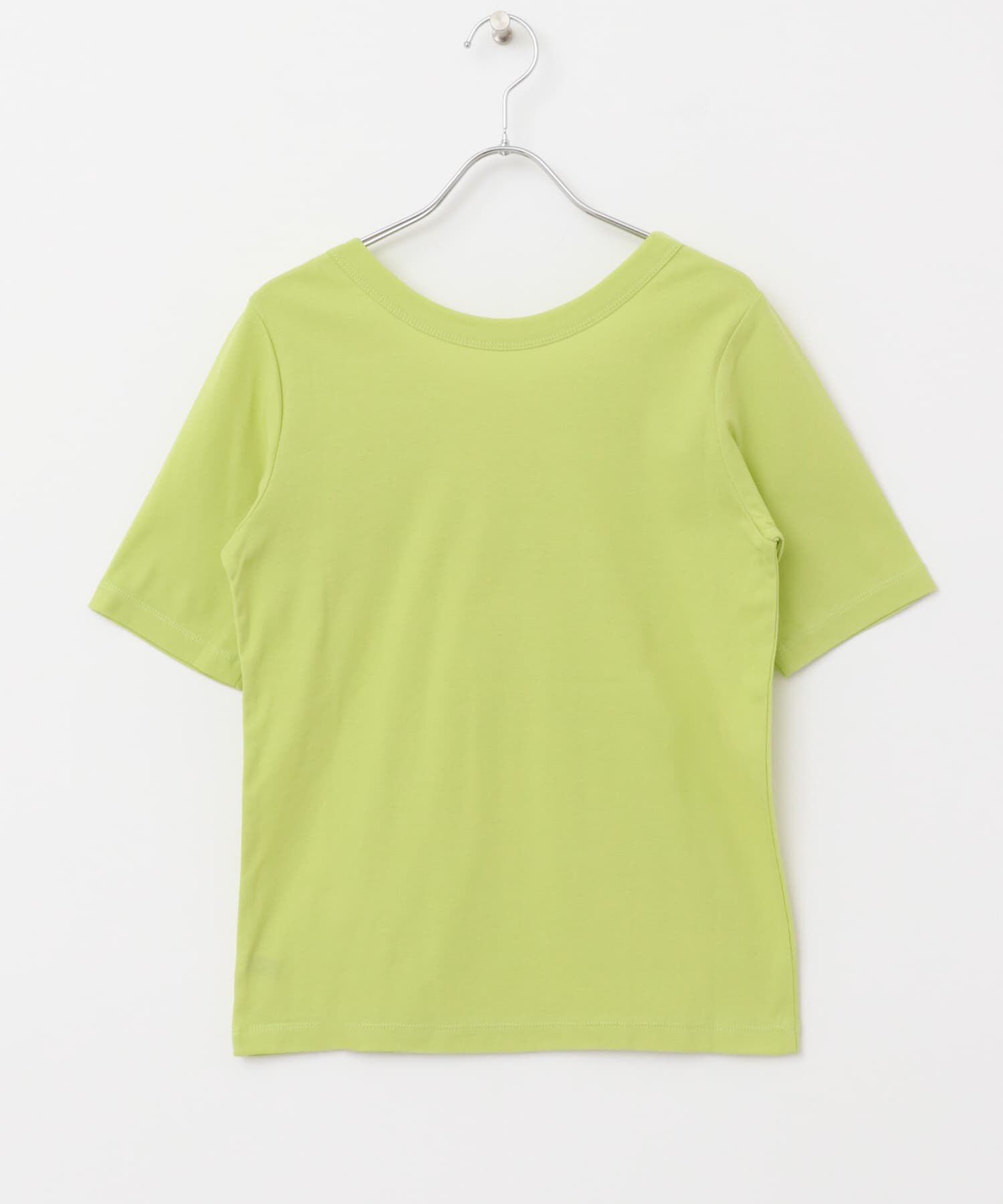 URBAN RESEARCH ROSSO「接触冷感強撚コットン2WAYカットソー」|Tシャツ・カットソー|