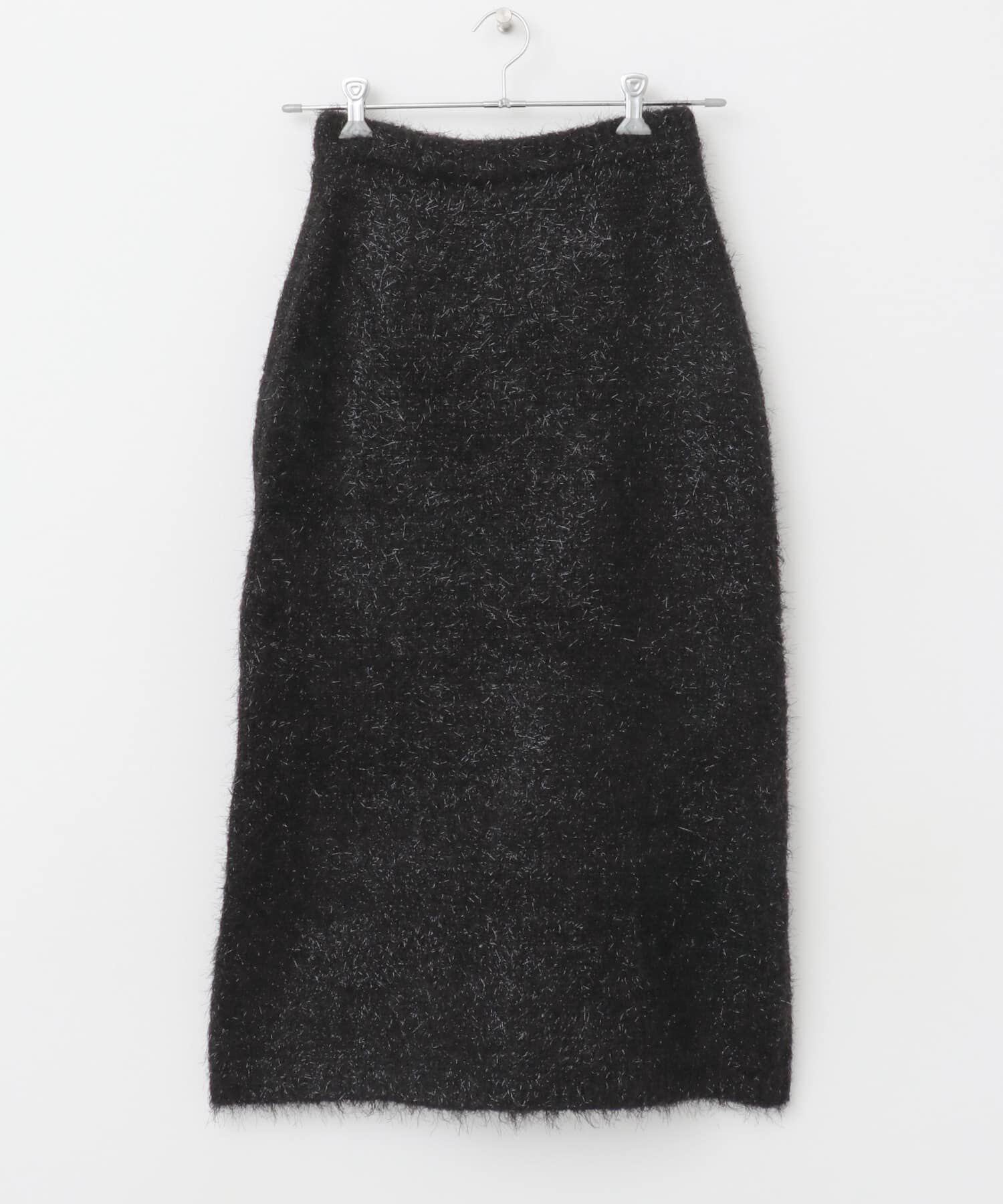 URBAN RESEARCH ROSSO「TORRAZZO DONNA　ラメミックスタイトスカート」|スカート|