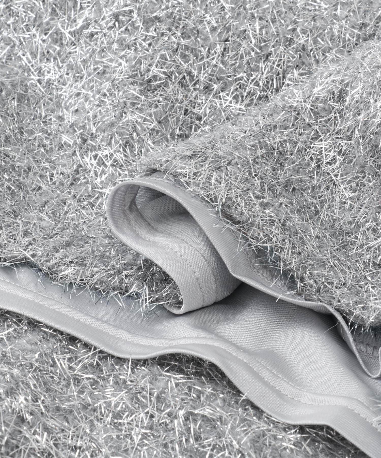 URBAN RESEARCH ROSSO「TORRAZZO DONNA　ラメミックスタイトスカート」|スカート|