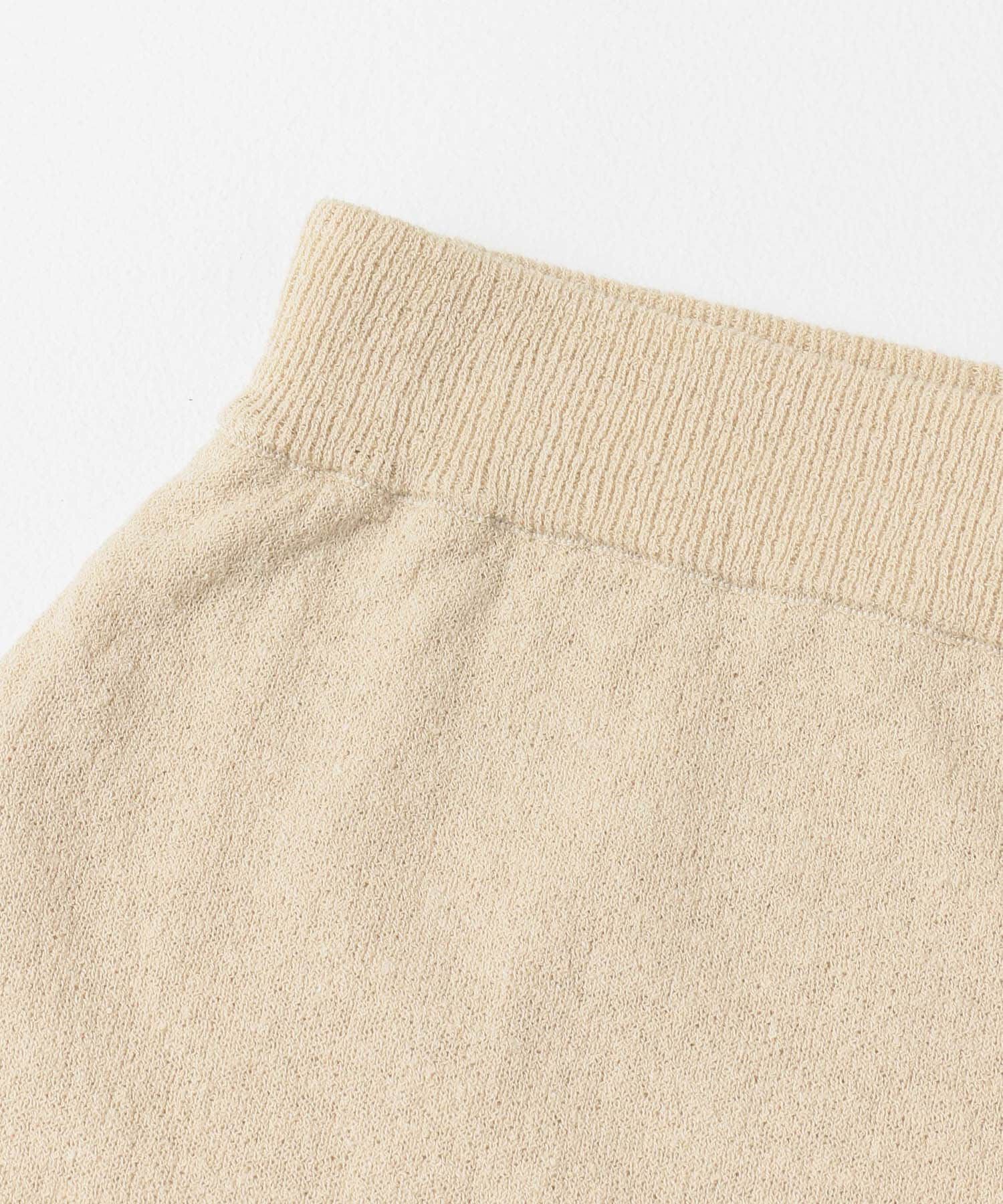 URBAN RESEARCH「ラップ風ニットスカート」|スカート|