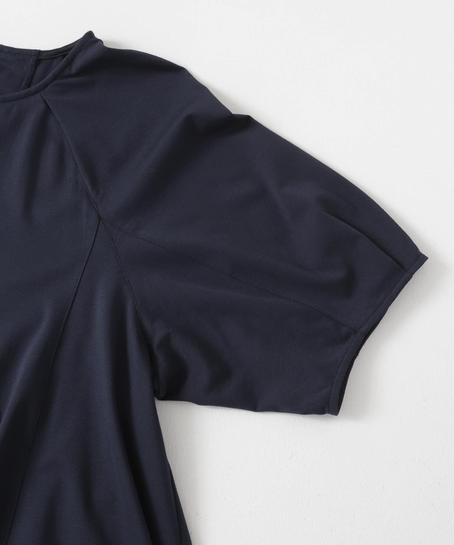 URBAN RESEARCH ROSSO「クールタッチフレアポンチプルオーバー」|Tシャツ・カットソー|