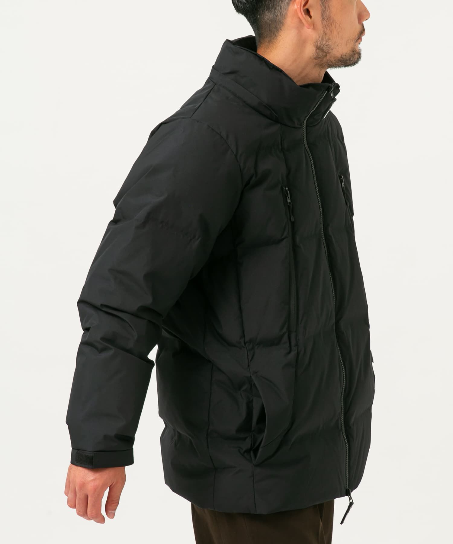 URBAN RESEARCH ROSSO「『別注』+phenix　WINDSTOPPER by GORE-TEX LABS 2WAYダウンJK」|ダウン|