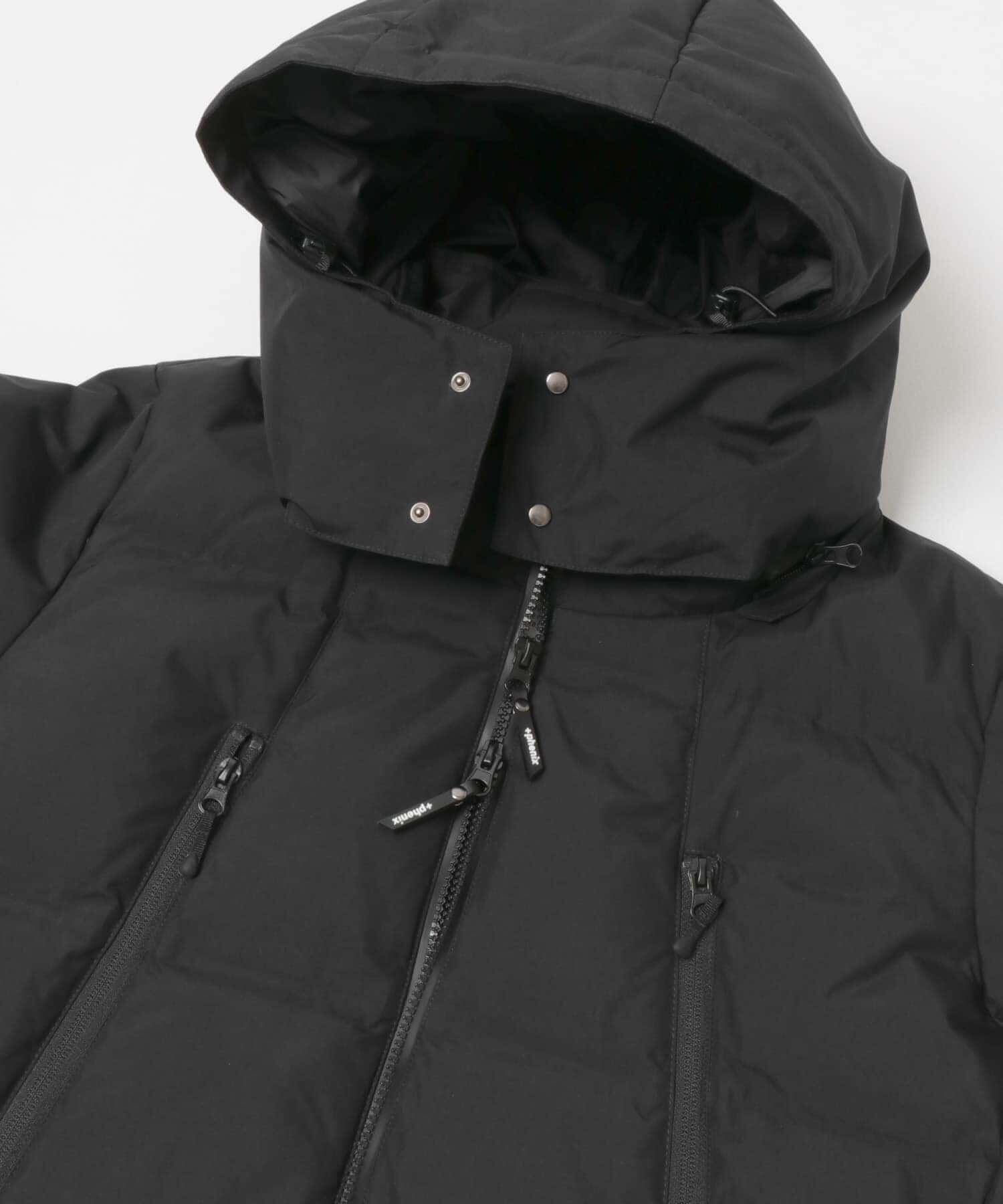 URBAN RESEARCH ROSSO「『別注』+phenix　WINDSTOPPER by GORE-TEX LABS 2WAYダウンJK」|ダウン|