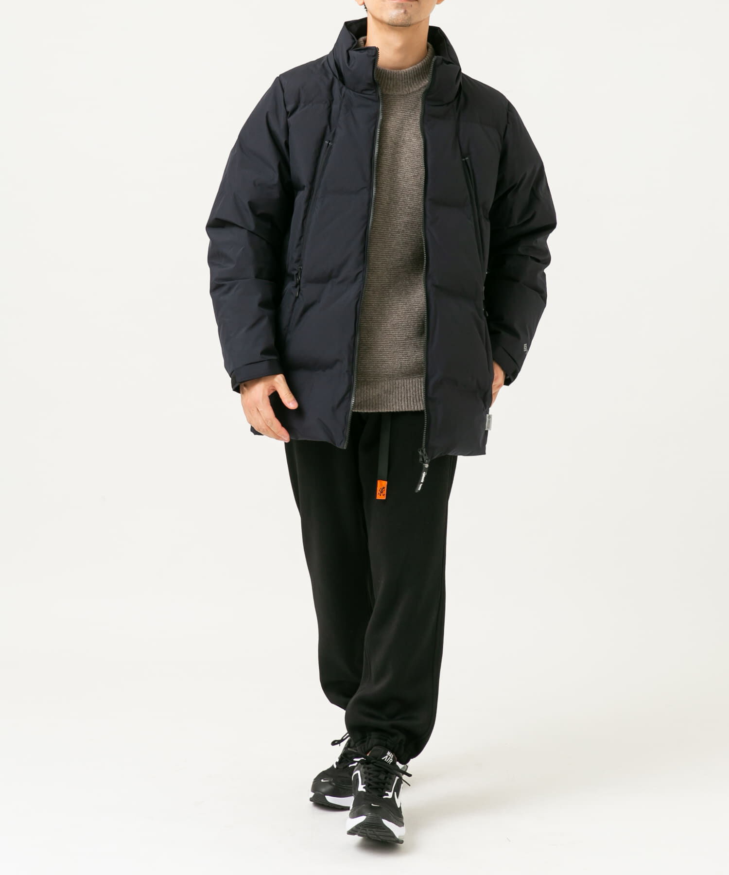 URBAN RESEARCH ROSSO「『別注』+phenix　WINDSTOPPER by GORE-TEX LABS 2WAYダウンJK」|ダウン|