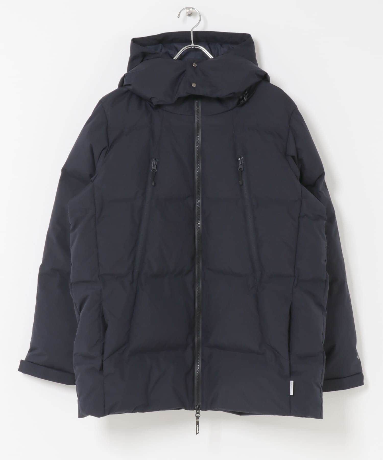 URBAN RESEARCH ROSSO「『別注』+phenix　WINDSTOPPER by GORE-TEX LABS 2WAYダウンJK」|ダウン|