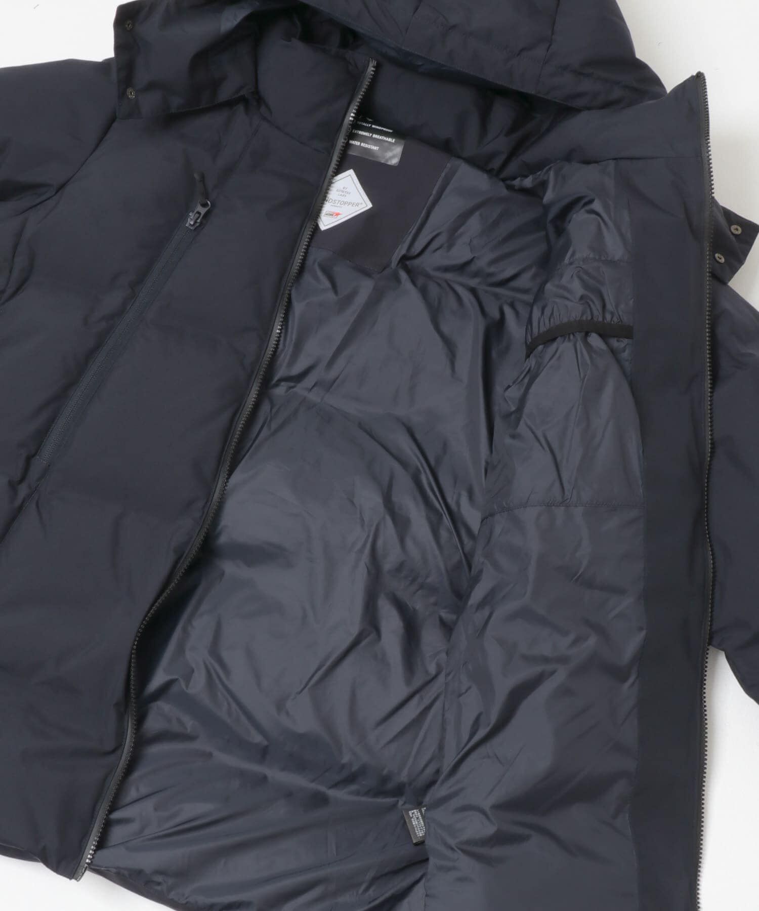 URBAN RESEARCH ROSSO「『別注』+phenix　WINDSTOPPER by GORE-TEX LABS 2WAYダウンJK」|ダウン|