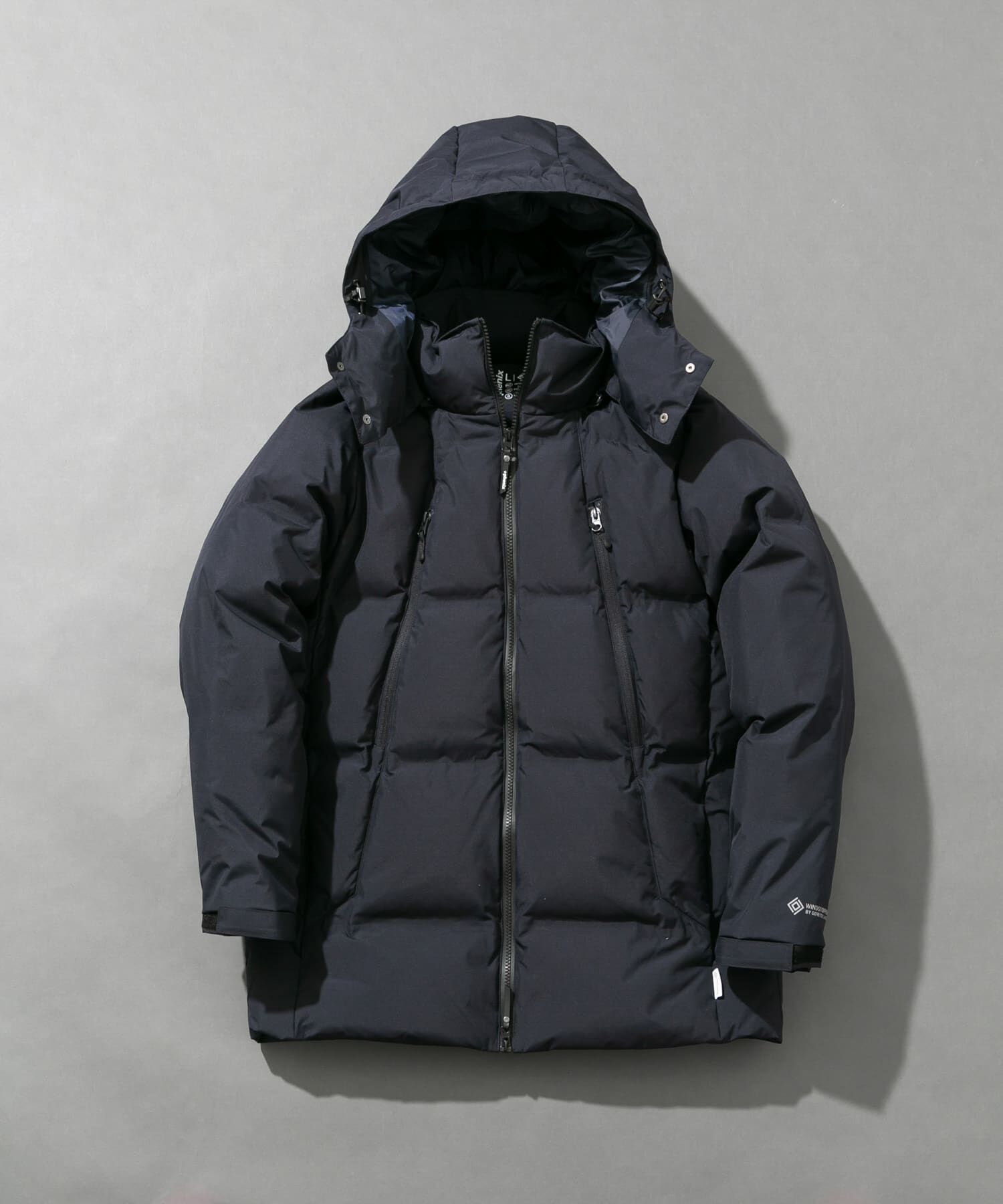 URBAN RESEARCH ROSSO「『別注』+phenix　WINDSTOPPER by GORE-TEX LABS 2WAYダウンJK」|ダウン|
