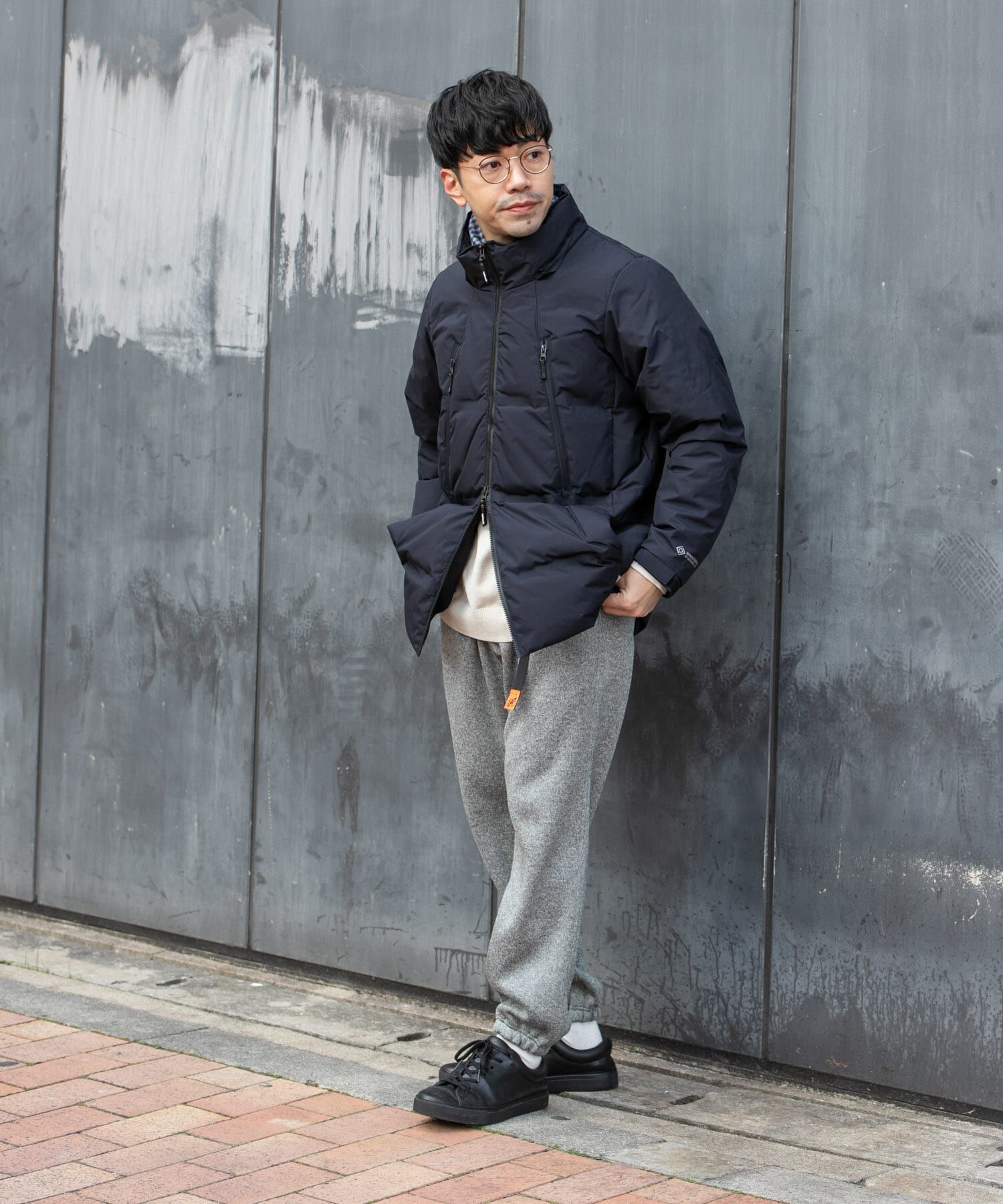 URBAN RESEARCH ROSSO「『別注』+phenix　WINDSTOPPER by GORE-TEX LABS 2WAYダウンJK」|ダウン|