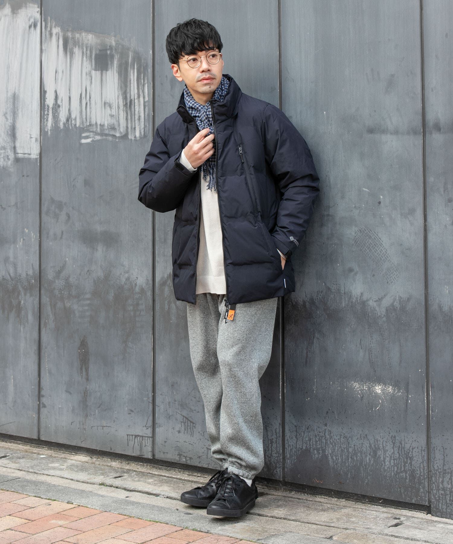 URBAN RESEARCH ROSSO「『別注』+phenix　WINDSTOPPER by GORE-TEX LABS 2WAYダウンJK」|ダウン|