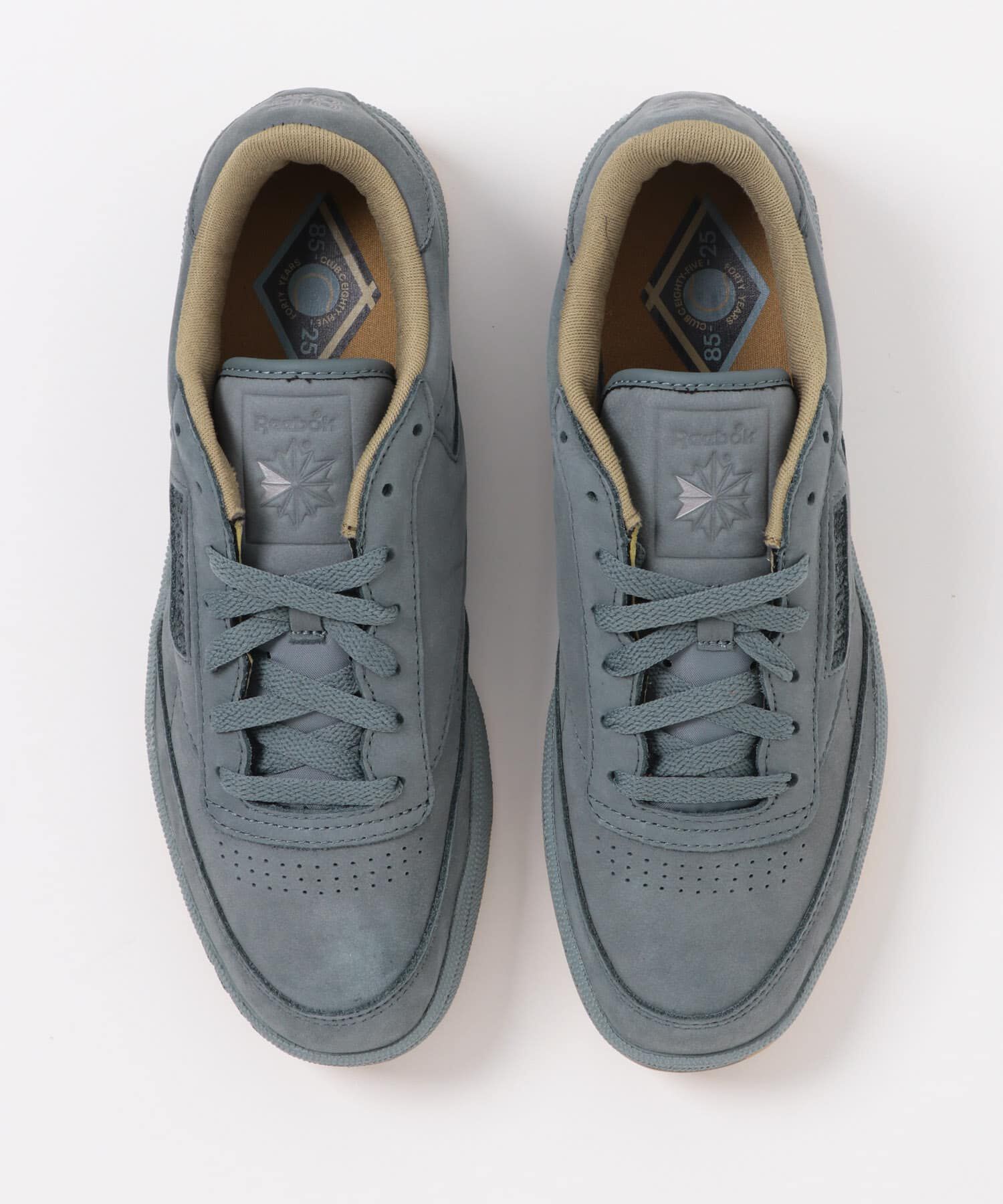 URBAN RESEARCH「Reebok　CLUB C 85 VINTAGE」|スニーカー|