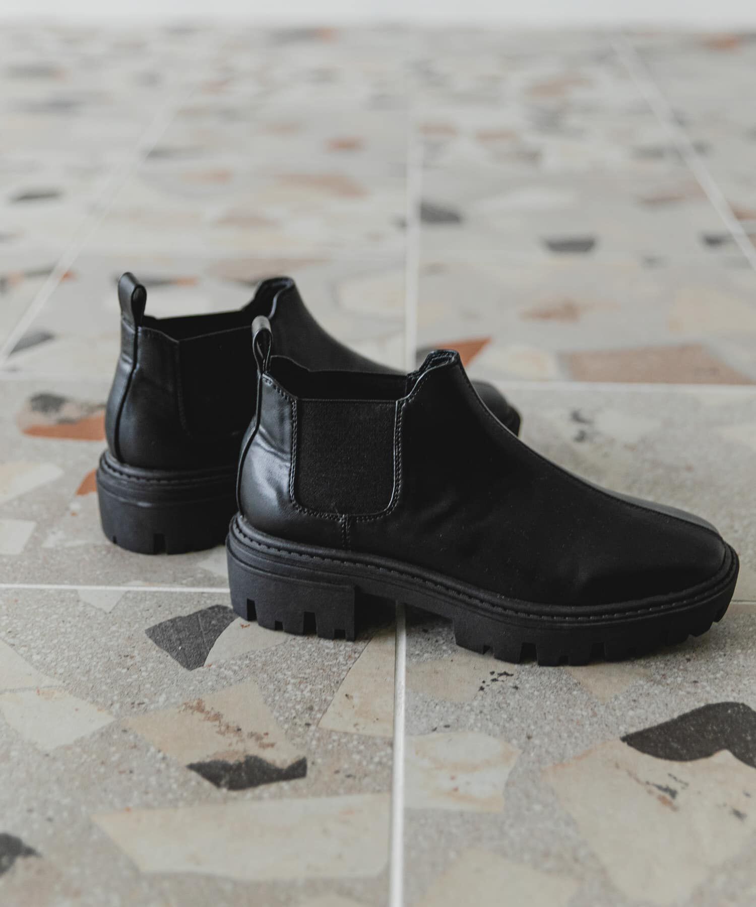 RODE SKO「ショートサイドゴアブーツ」|ショートブーツ|