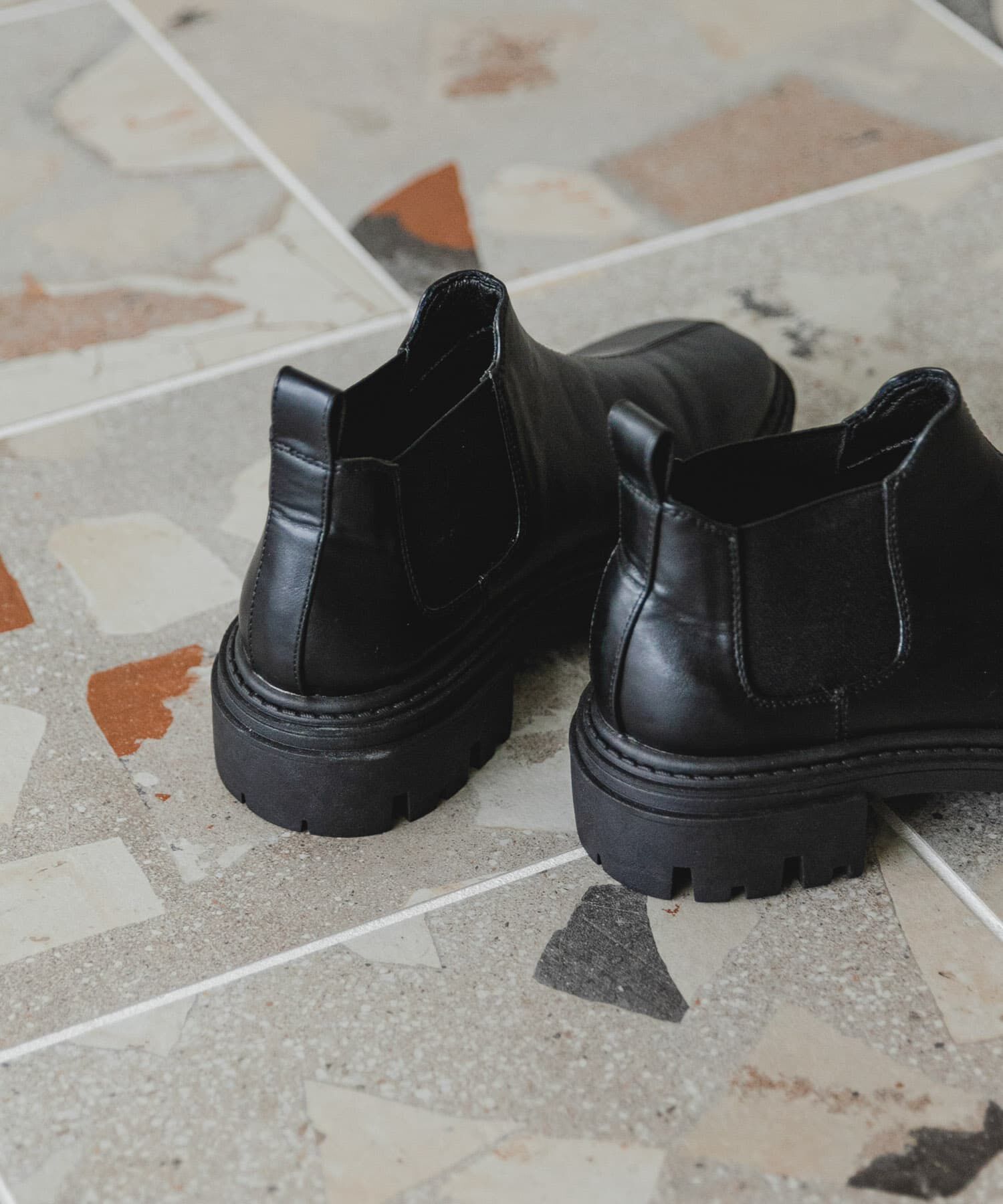 RODE SKO「ショートサイドゴアブーツ」|ショートブーツ|