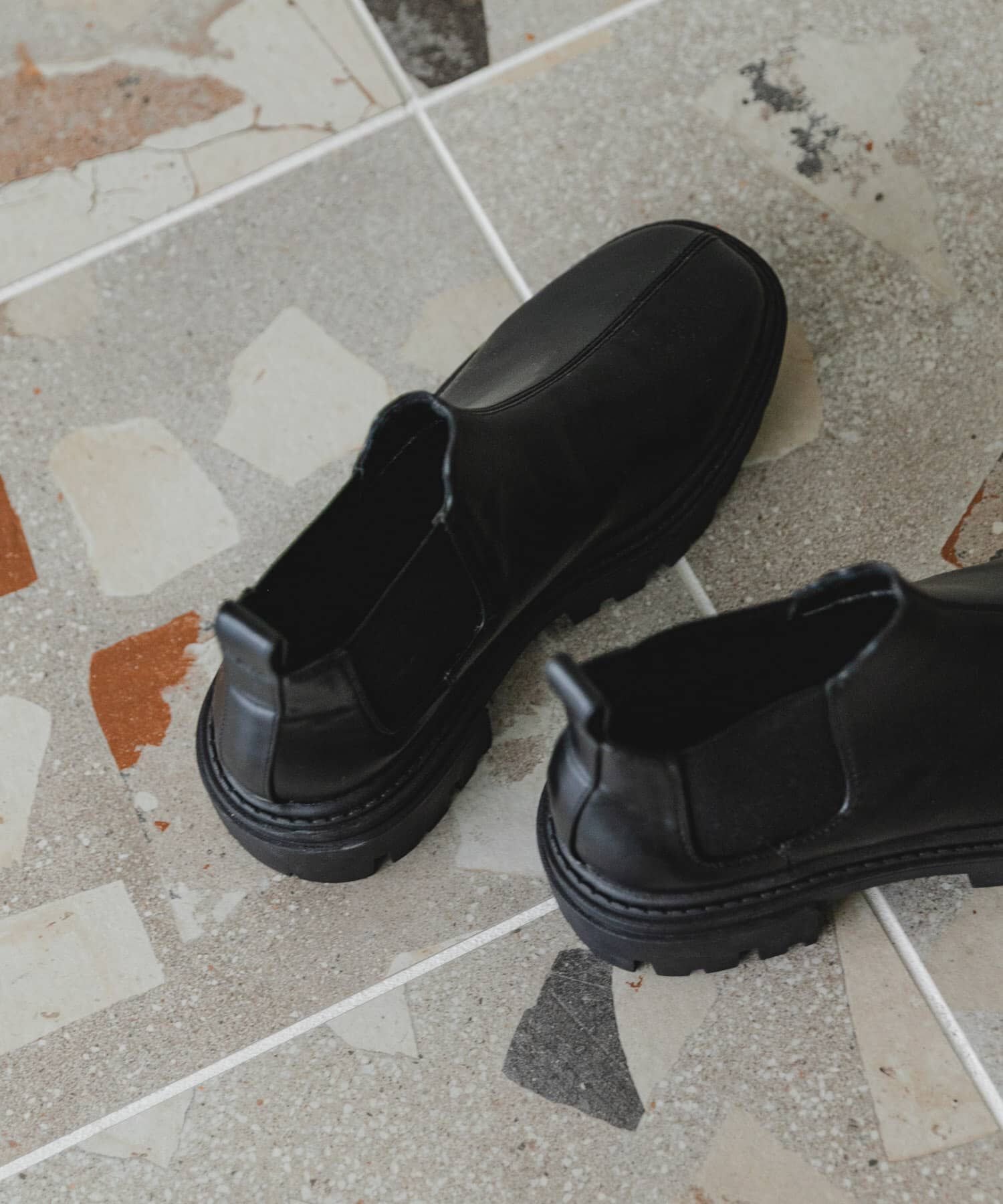 RODE SKO「ショートサイドゴアブーツ」|ショートブーツ|