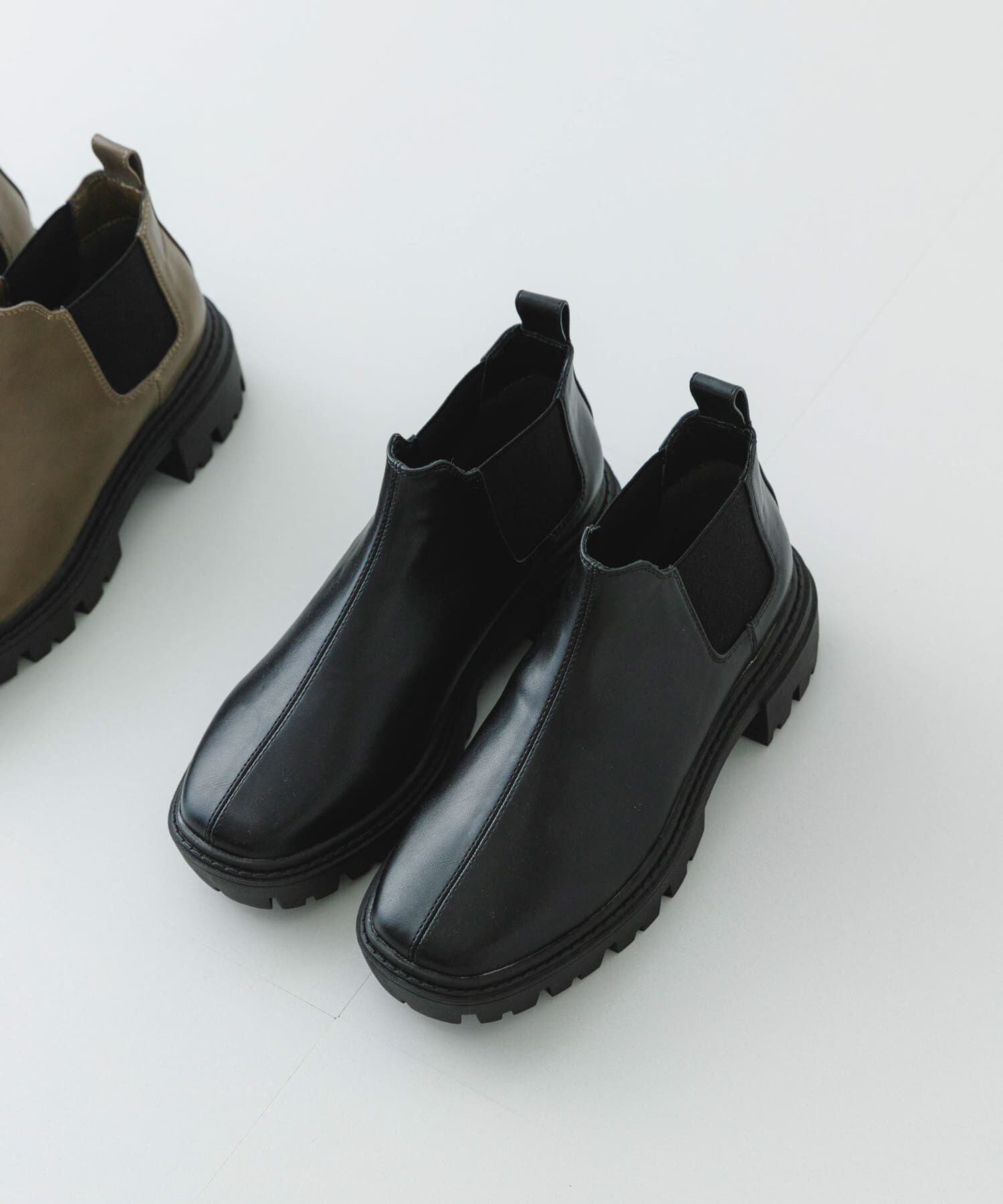 RODE SKO「ショートサイドゴアブーツ」|ショートブーツ|