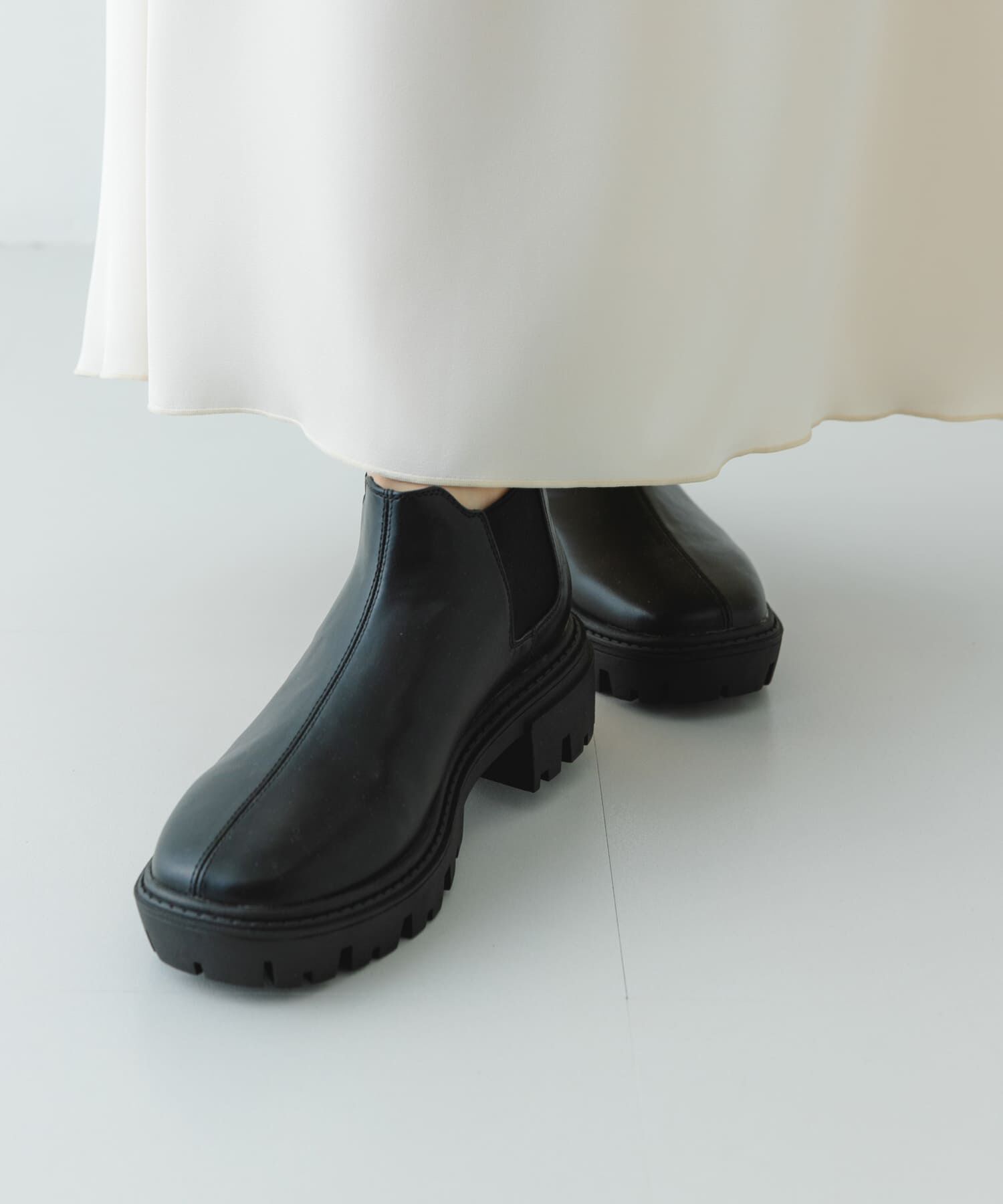 RODE SKO「ショートサイドゴアブーツ」|ショートブーツ|