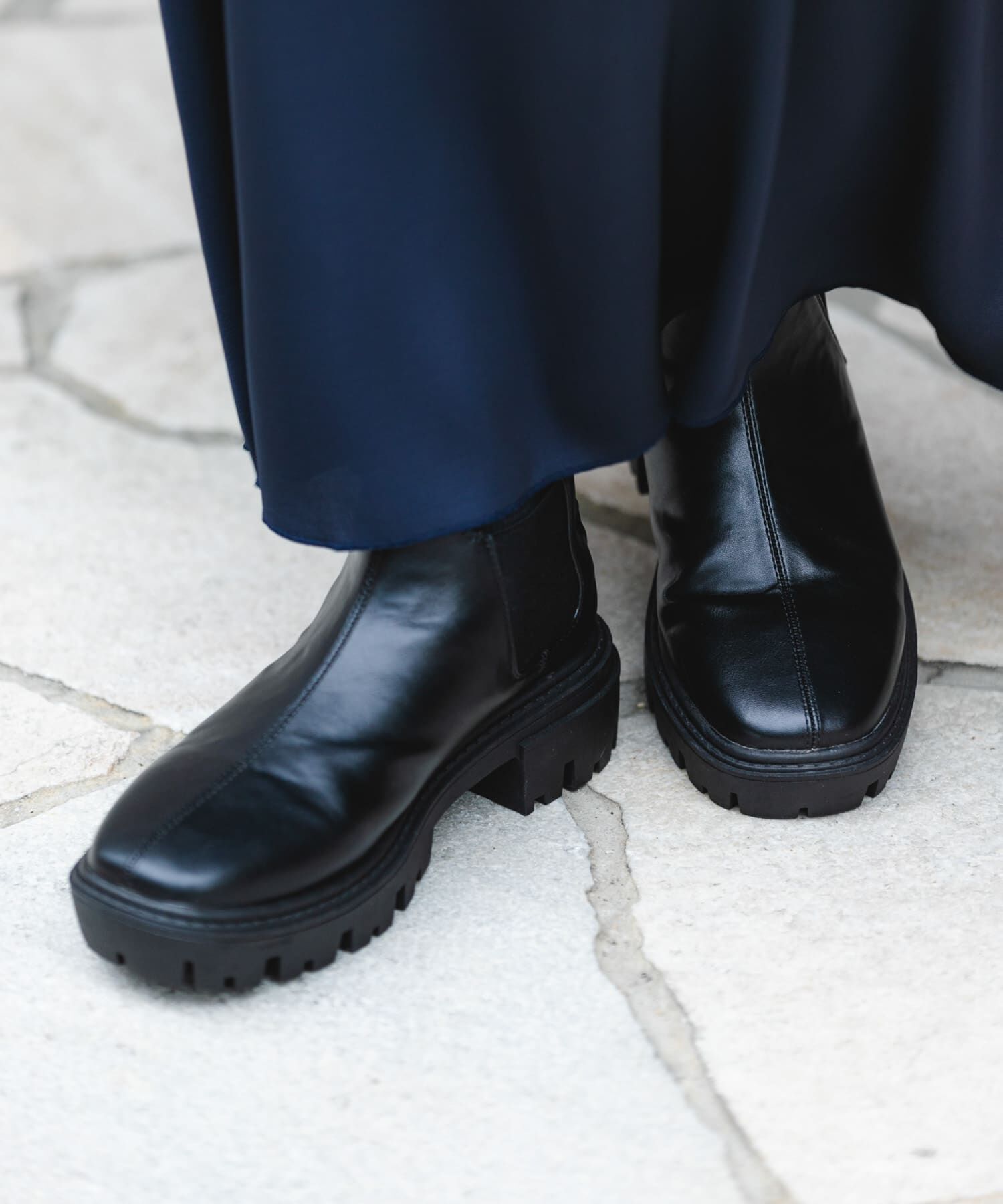 RODE SKO「ショートサイドゴアブーツ」|ショートブーツ|