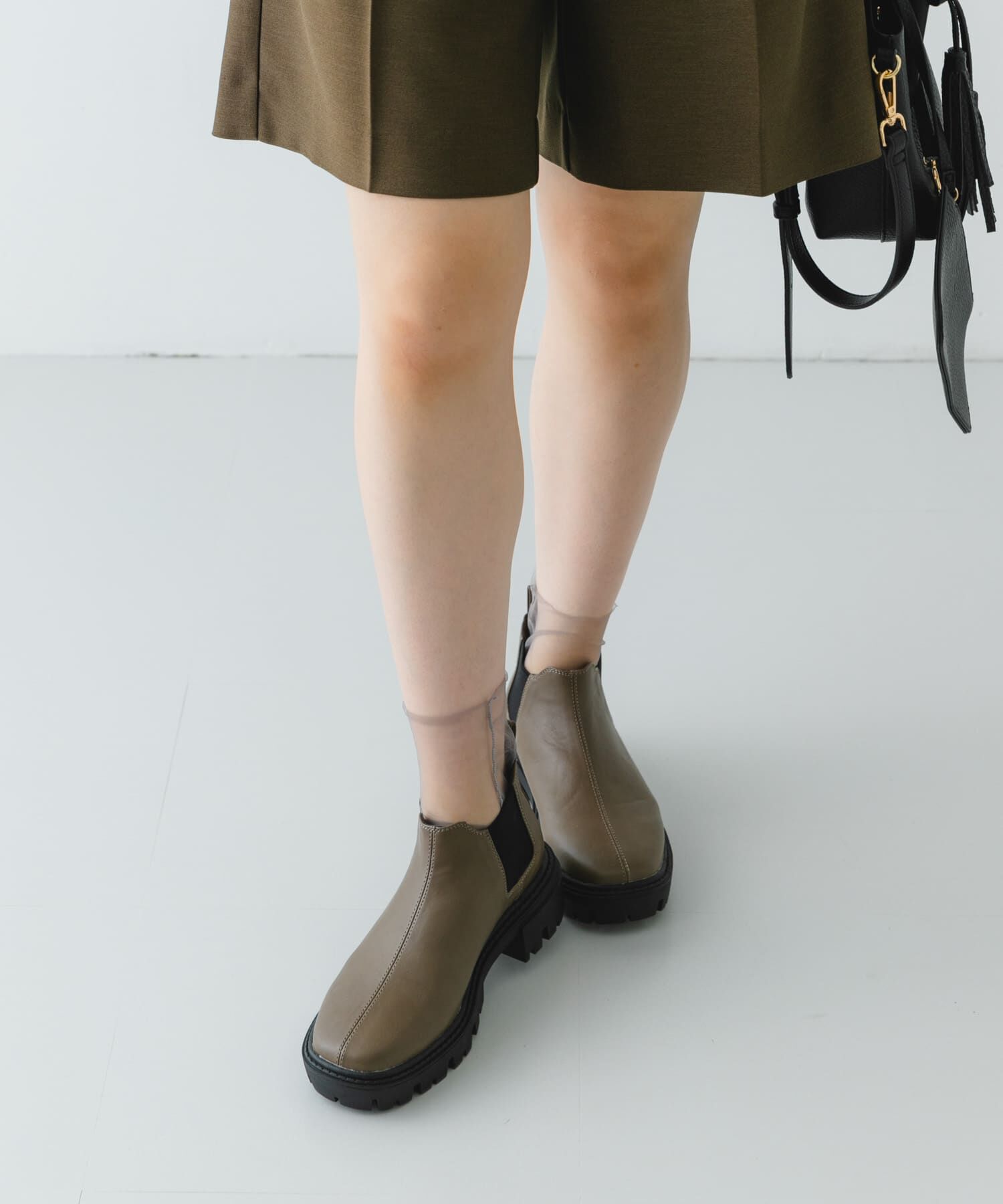 RODE SKO「ショートサイドゴアブーツ」|ショートブーツ|