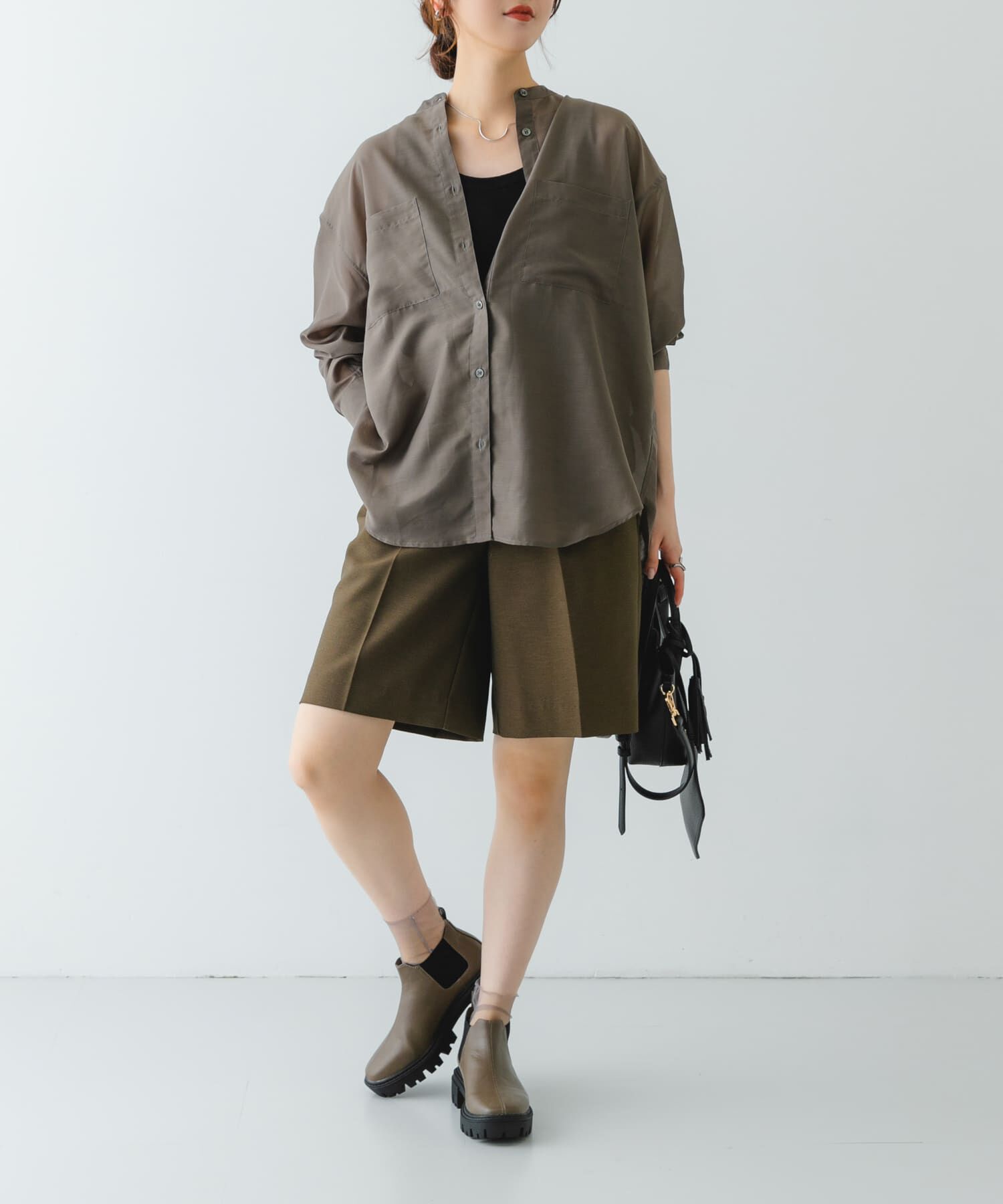 RODE SKO「ショートサイドゴアブーツ」|ショートブーツ|