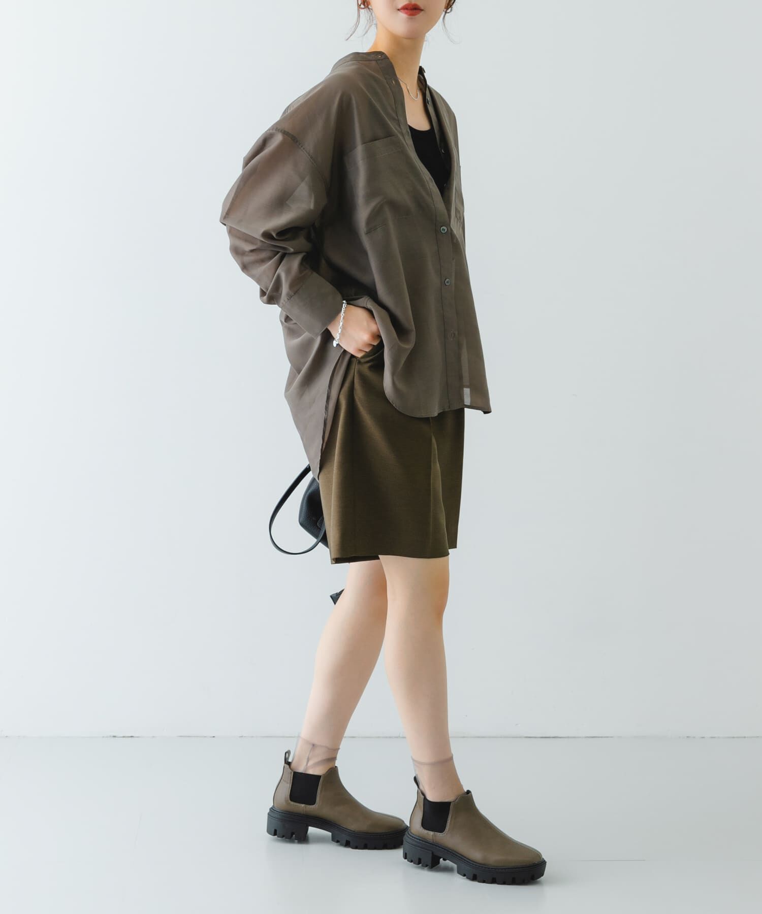 RODE SKO「ショートサイドゴアブーツ」|ショートブーツ|