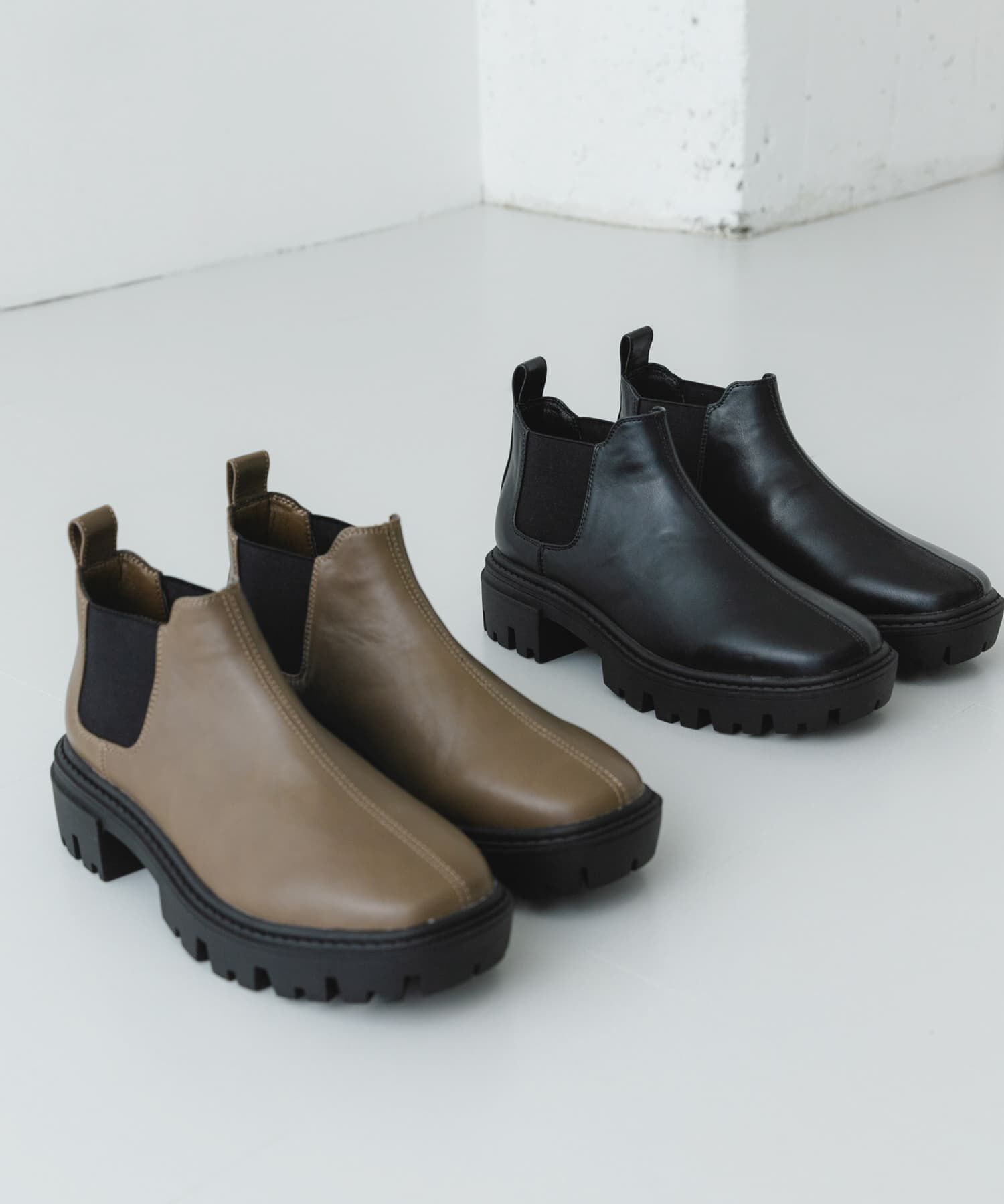 RODE SKO「ショートサイドゴアブーツ」|ショートブーツ|