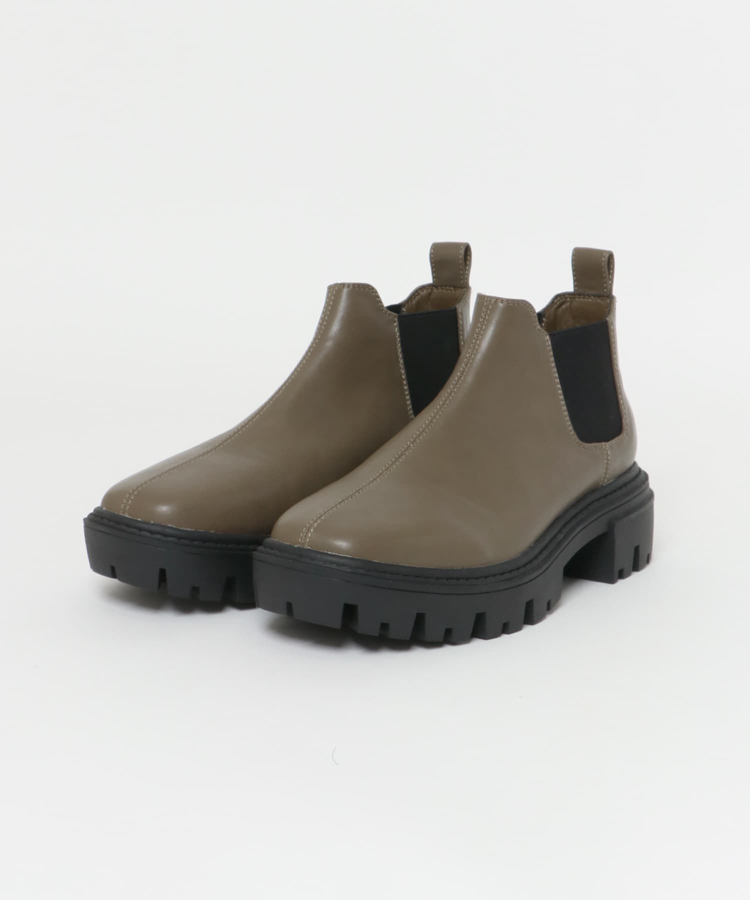 RODE SKO「ショートサイドゴアブーツ」|ショートブーツ|