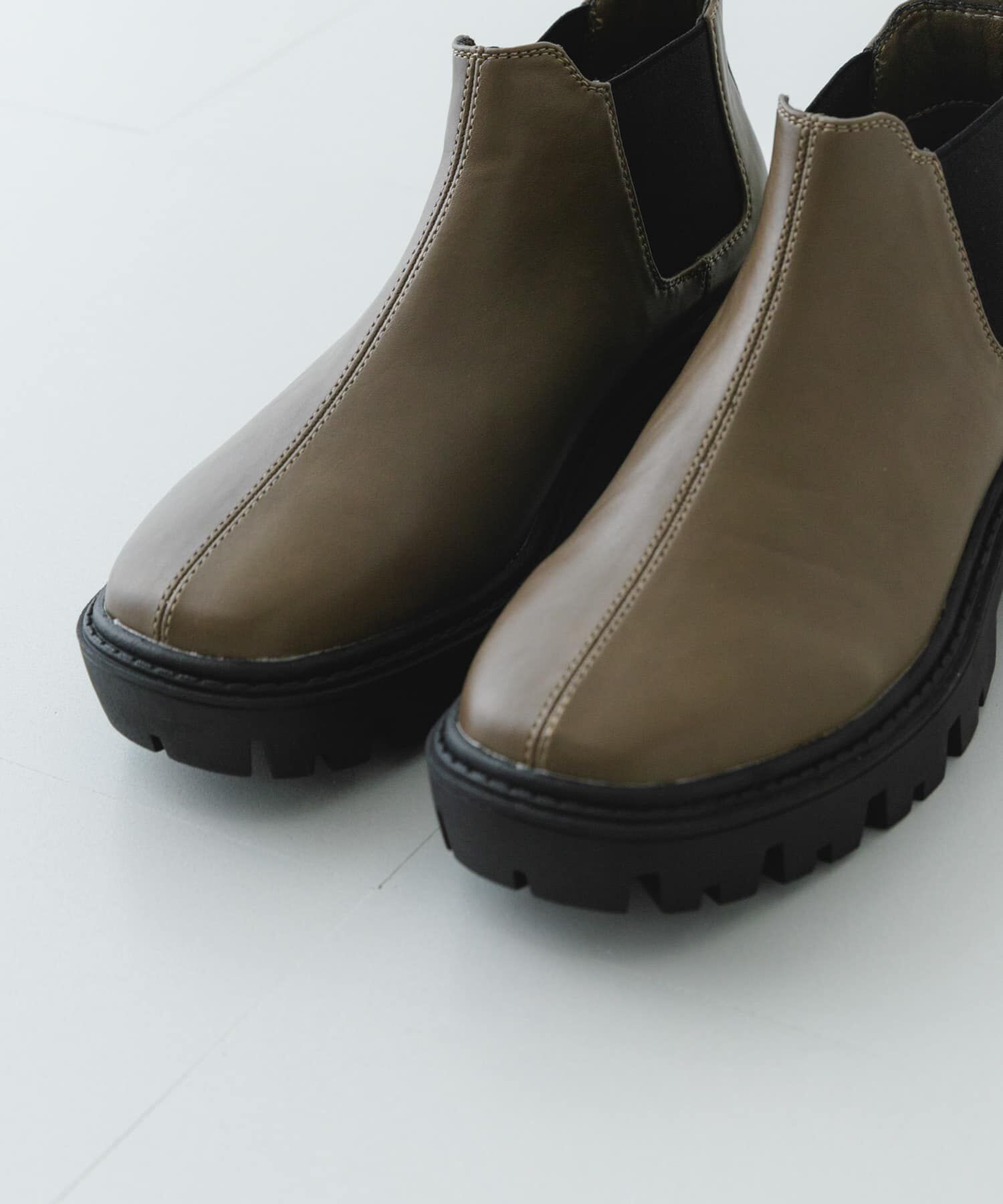 RODE SKO「ショートサイドゴアブーツ」|ショートブーツ|