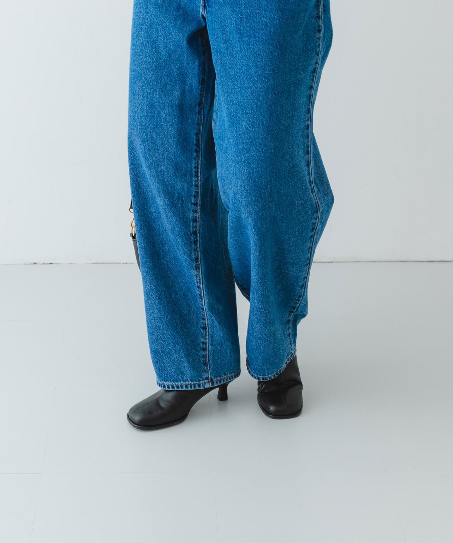 RODE SKO「キトゥンヒールブーツ」|ショートブーツ|