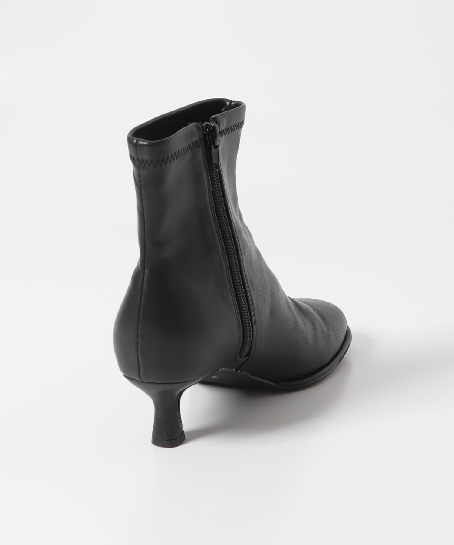 RODE SKO「キトゥンヒールブーツ」|ショートブーツ|