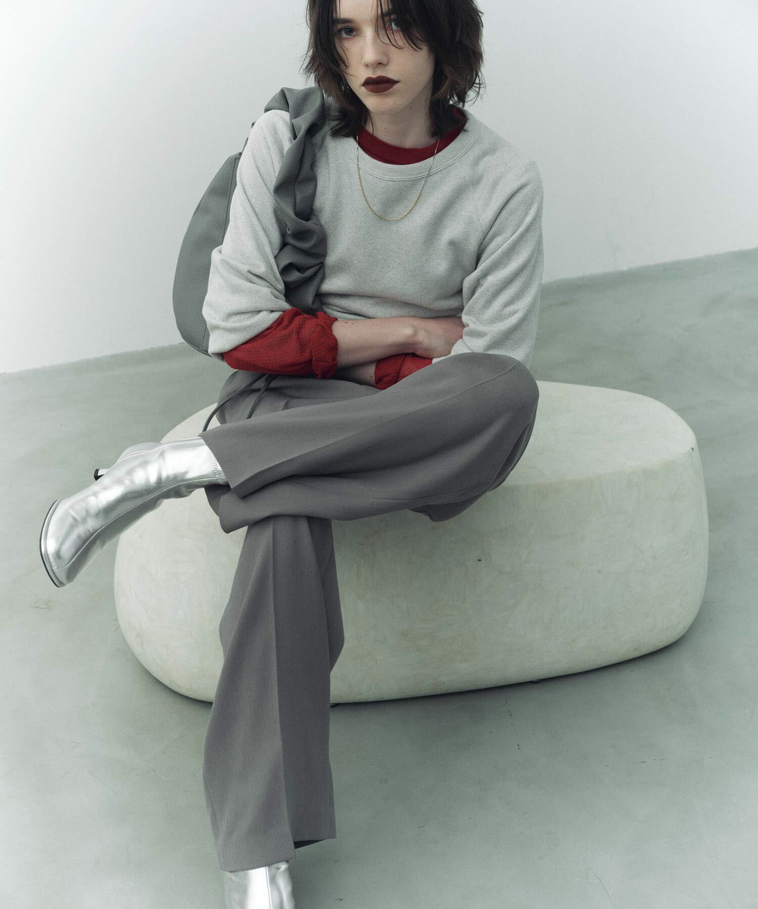 RODE SKO「キトゥンヒールブーツ」|ショートブーツ|