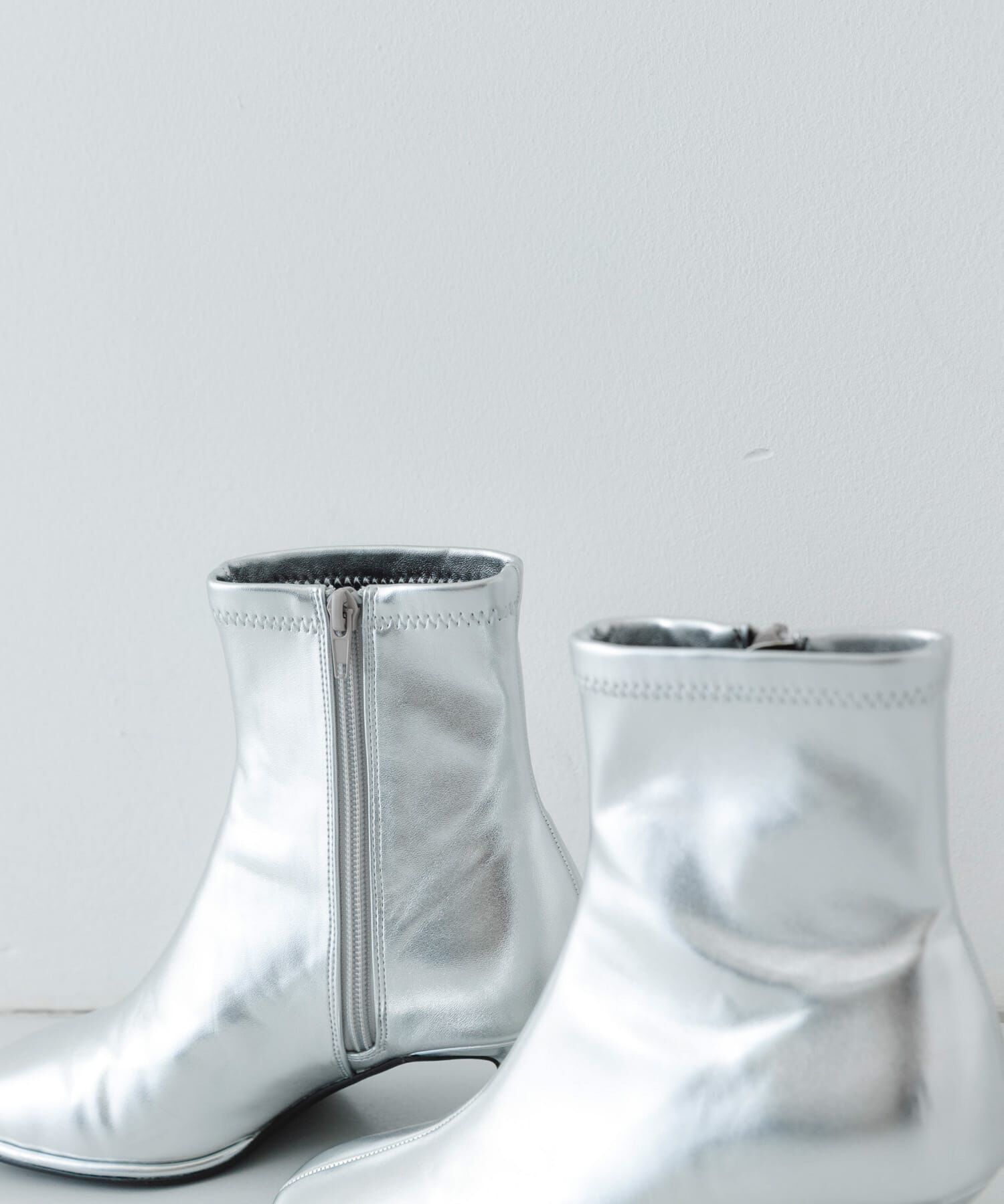 RODE SKO「キトゥンヒールブーツ」|ショートブーツ|