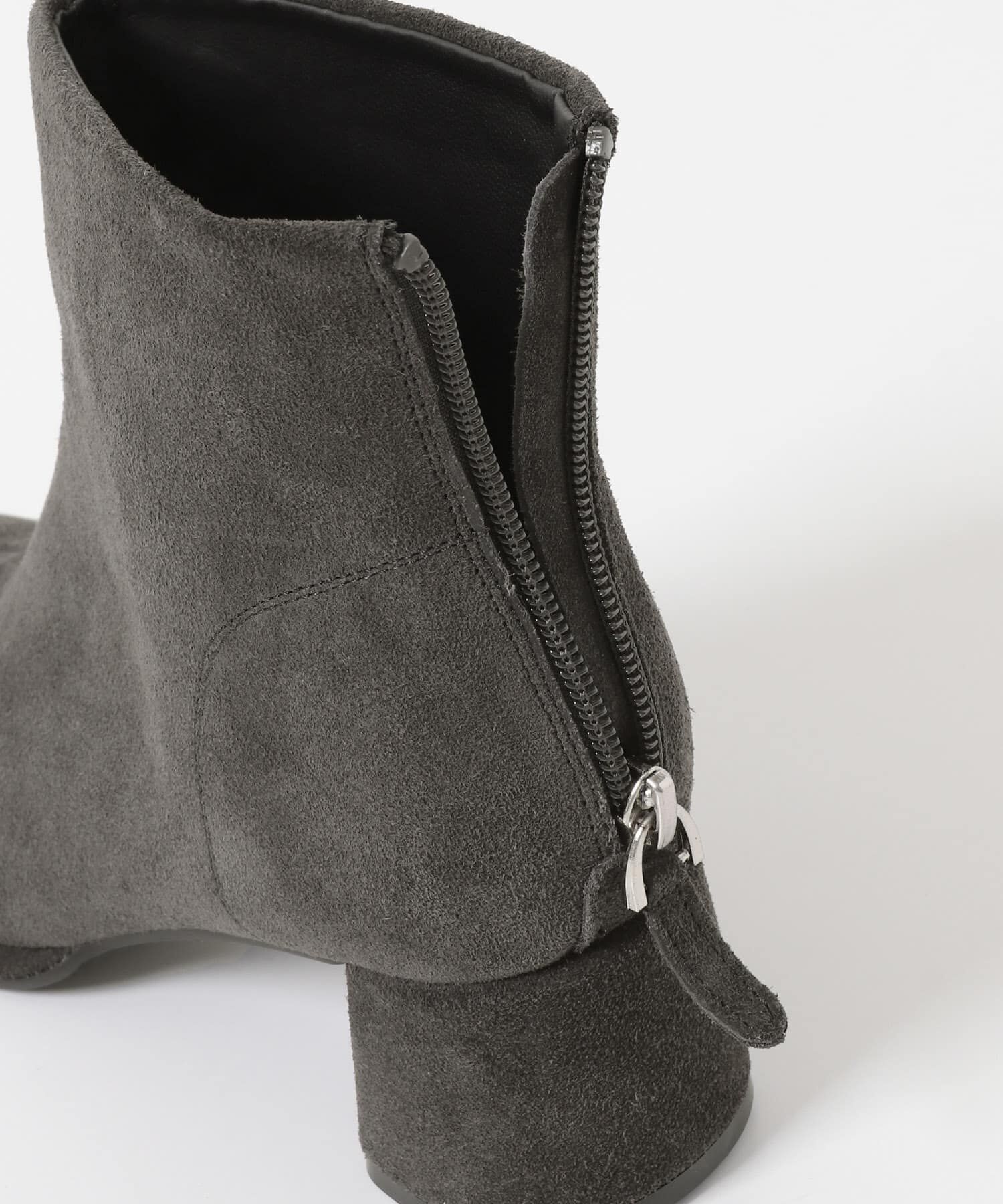 URBAN RESEARCH ROSSO「REMME　スエードブーティー」|ショートブーツ|