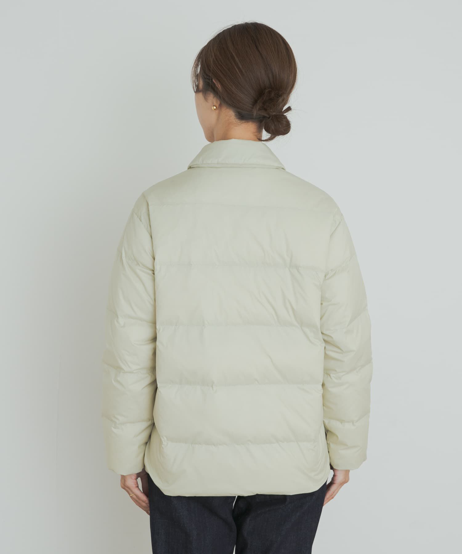 URBAN RESEARCH DOORS「『別注』NANGA&times;DOORS　BALCOLLAR LIGHTDOWNJACKET」|ダウン|