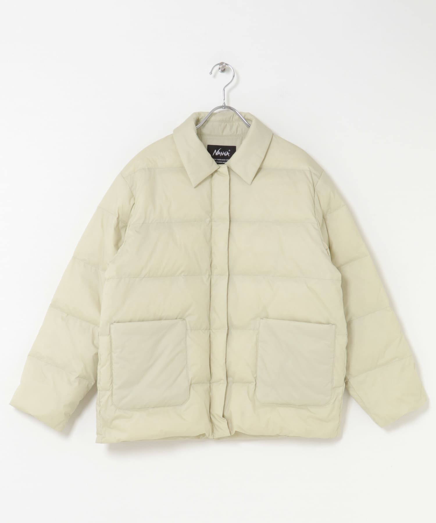 URBAN RESEARCH DOORS「『別注』NANGA&times;DOORS　BALCOLLAR LIGHTDOWNJACKET」|ダウン|