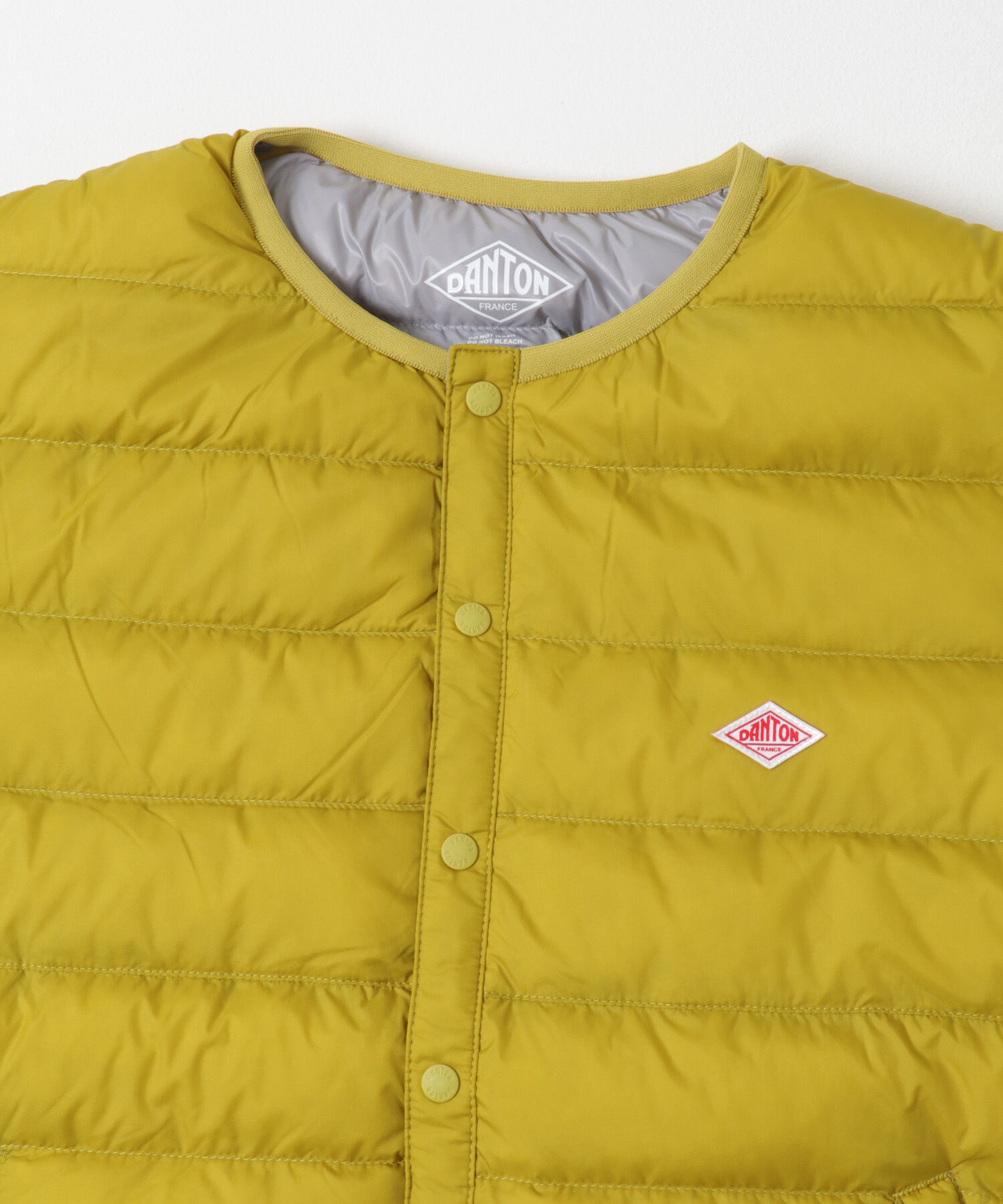 URBAN RESEARCH DOORS「DANTON　INNERDOWN CREWNECKJACKET」|ダウン|