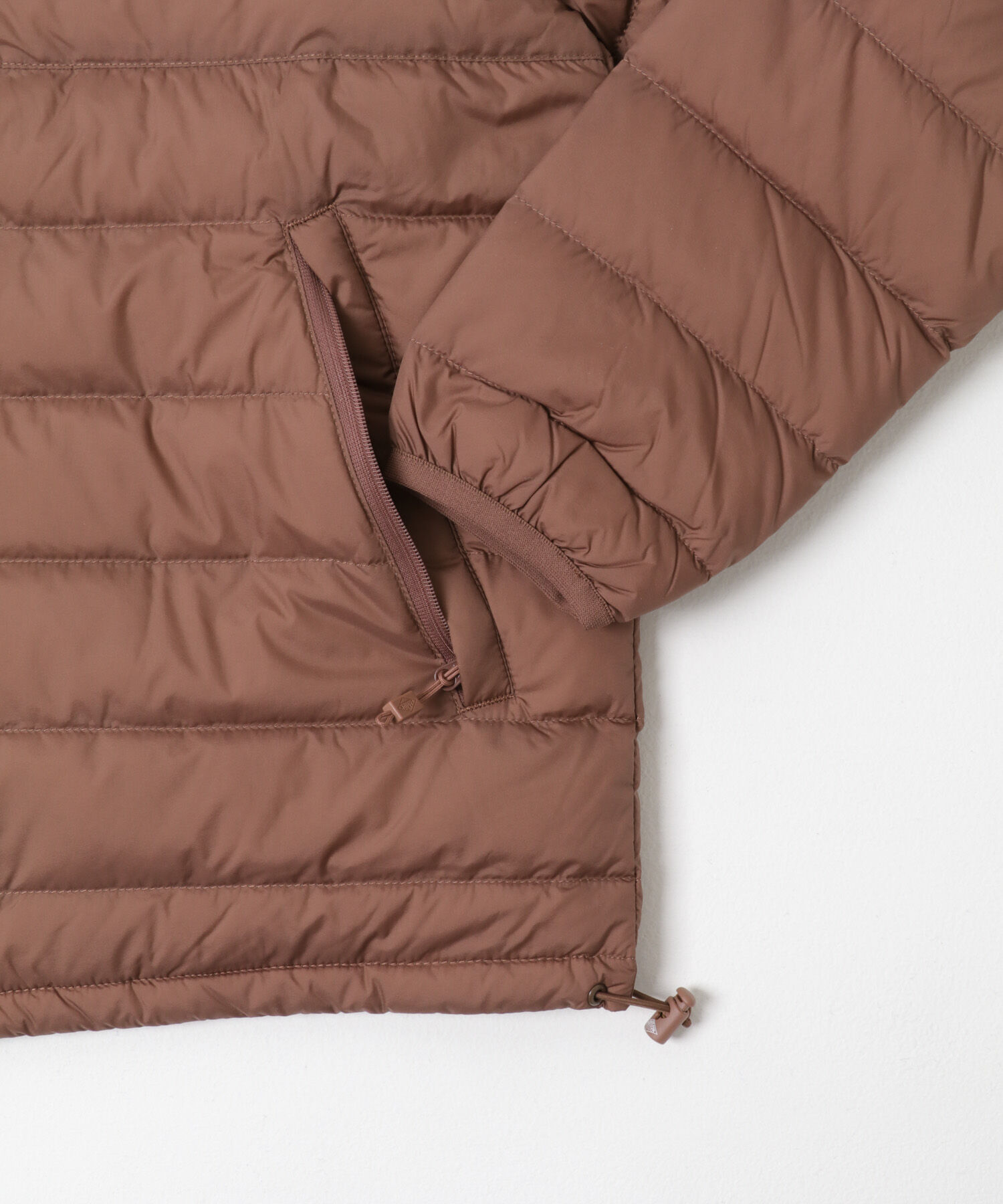 URBAN RESEARCH DOORS「DANTON　INNERDOWN CREWNECKJACKET」|ダウン|