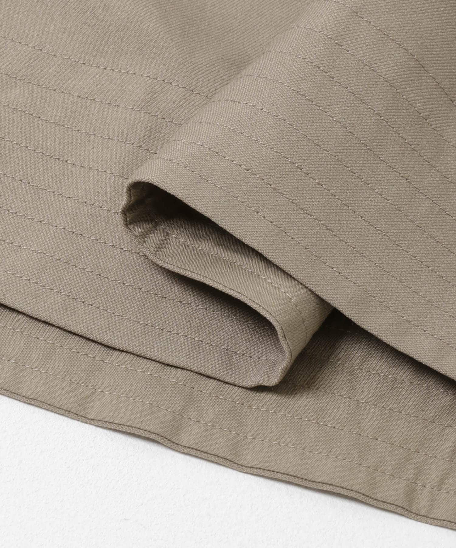 URBAN RESEARCH ROSSO「『UR TECH SMOOTHLUXE』F by ROSSO　キーネックワンピース」|ワンピース|