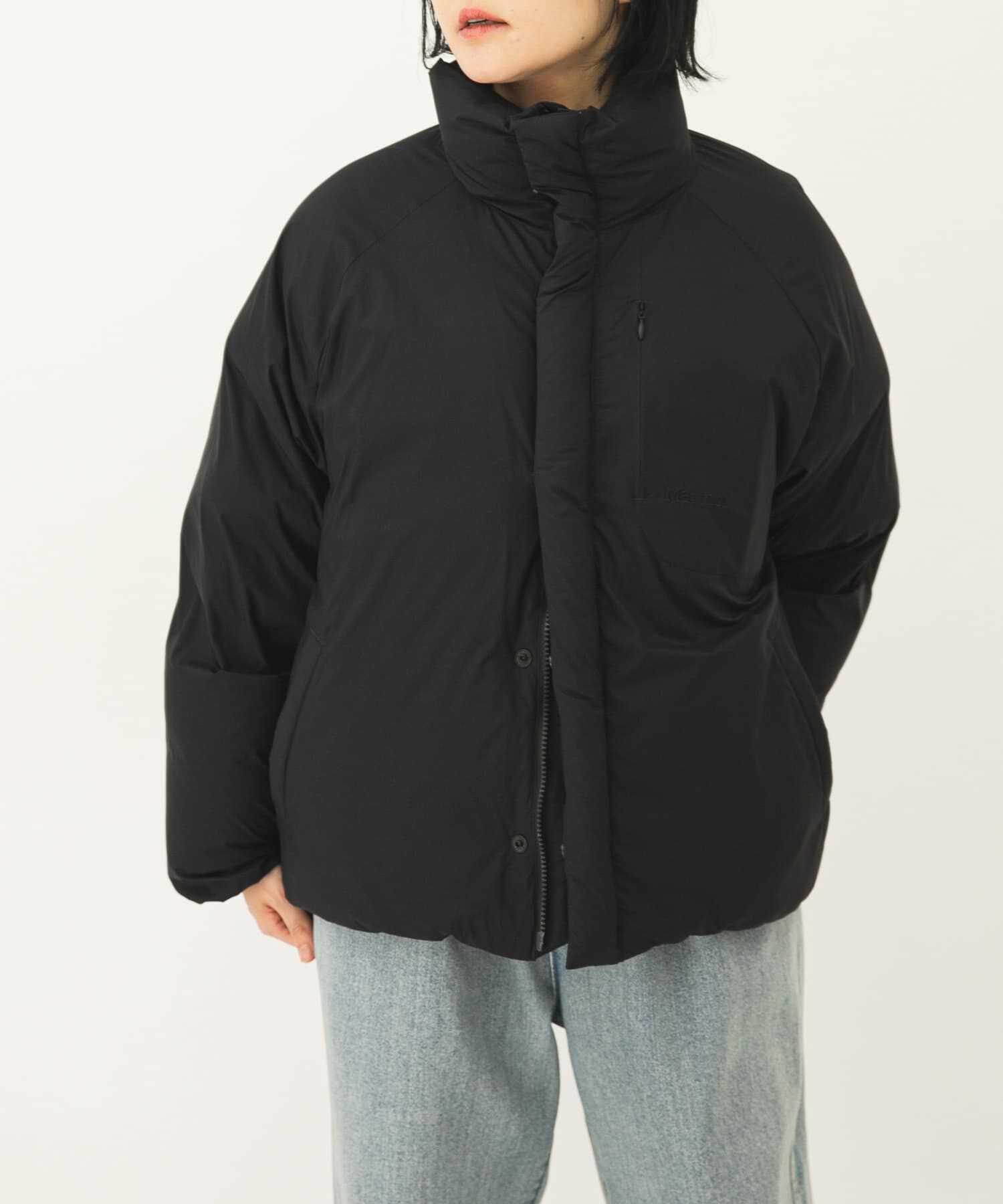 URBAN RESEARCH DOORS「『別注』Marmot&times;DOORS　Down Jacket」|ダウン|