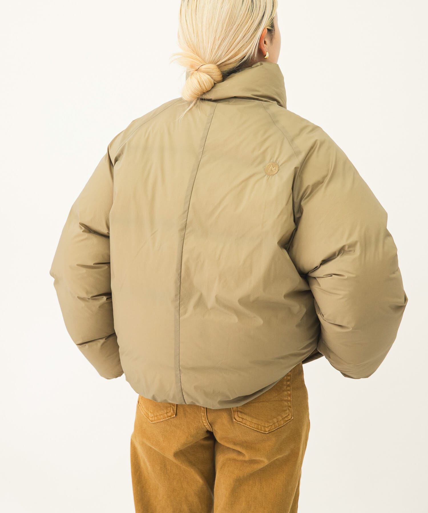 URBAN RESEARCH DOORS「『別注』Marmot&times;DOORS　Down Jacket」|ダウン|