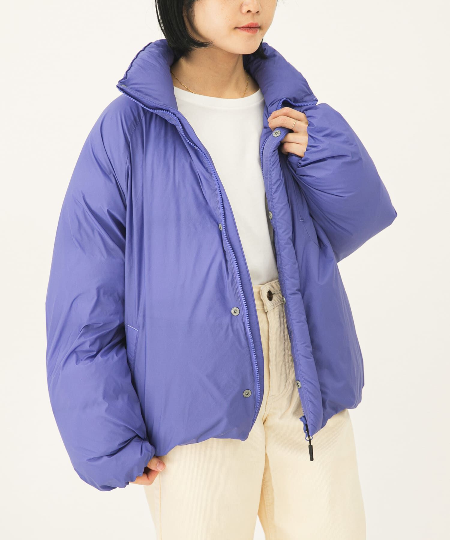 URBAN RESEARCH DOORS「『別注』Marmot&times;DOORS　Down Jacket」|ダウン|