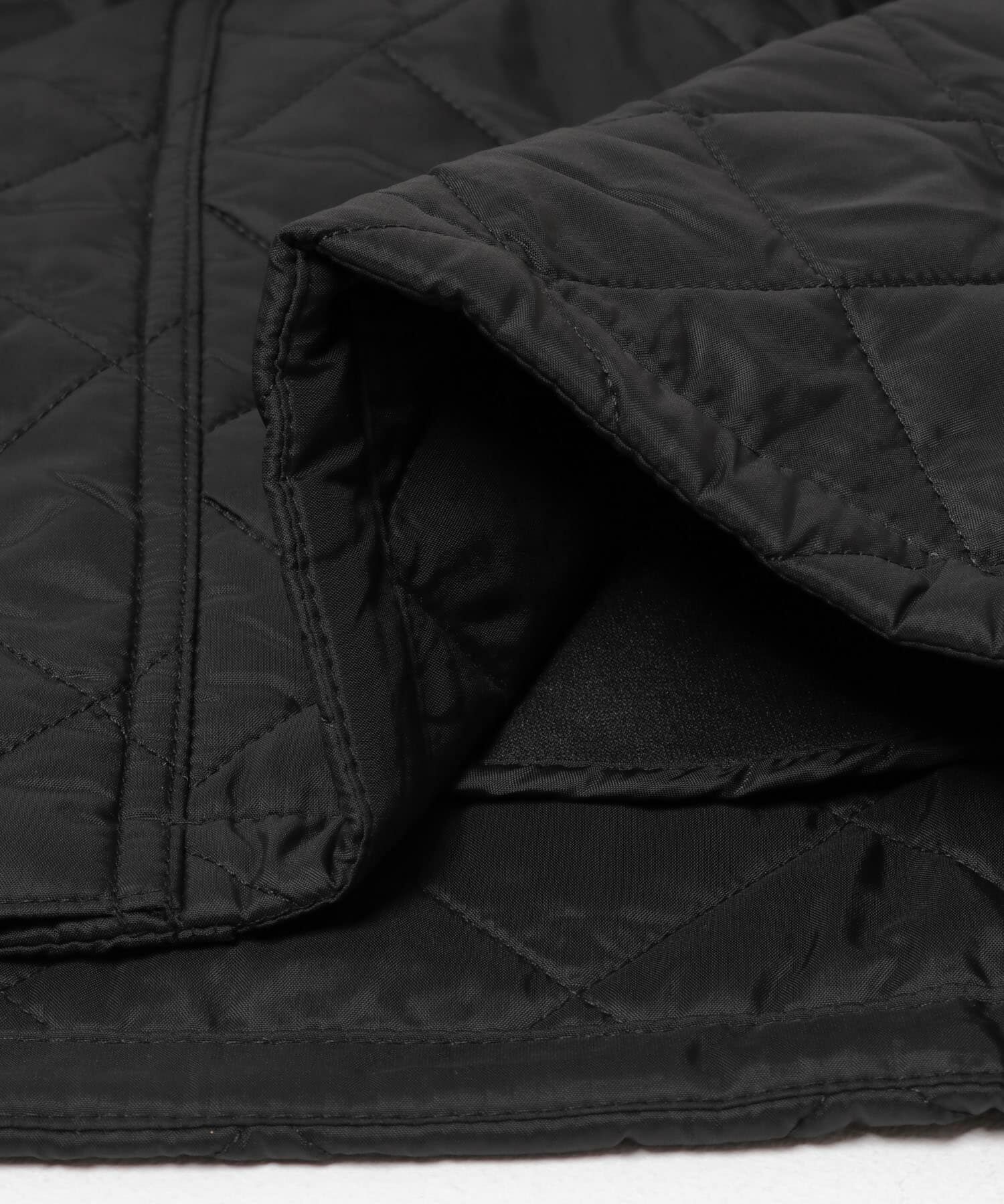 URBAN RESEARCH「Barbour　os transport quilted jacket」|ダウン|