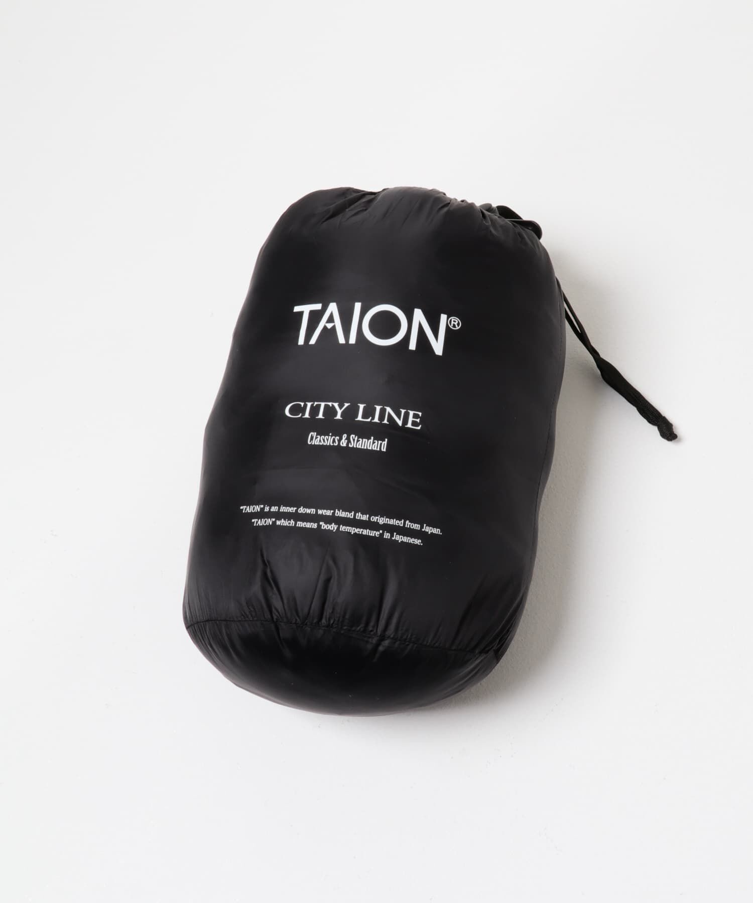 URBAN RESEARCH ROSSO「TAION　HOOD DOWN JACKET」|ダウン|